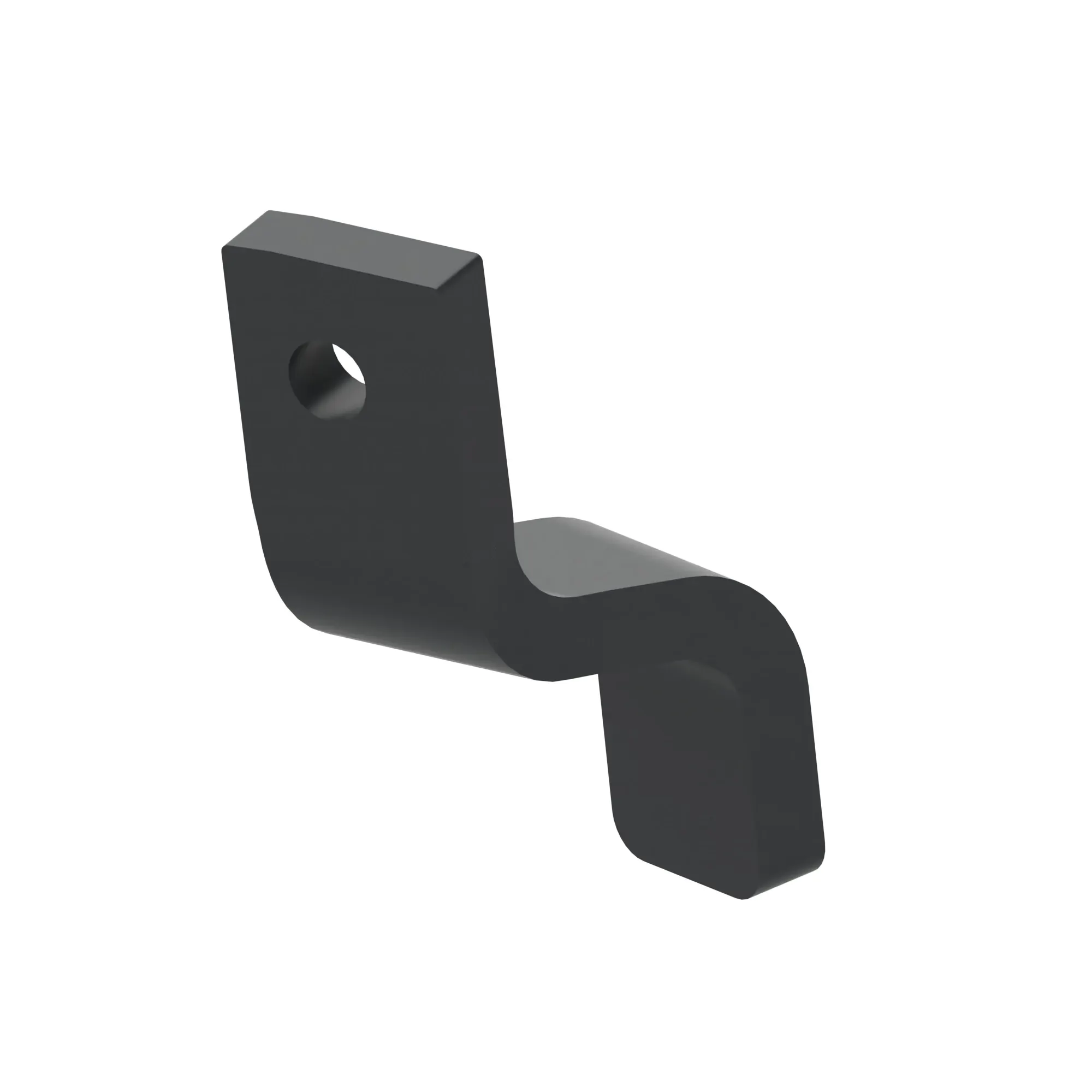 John Deere Fender Stop Bracket, Left Side - SU56237