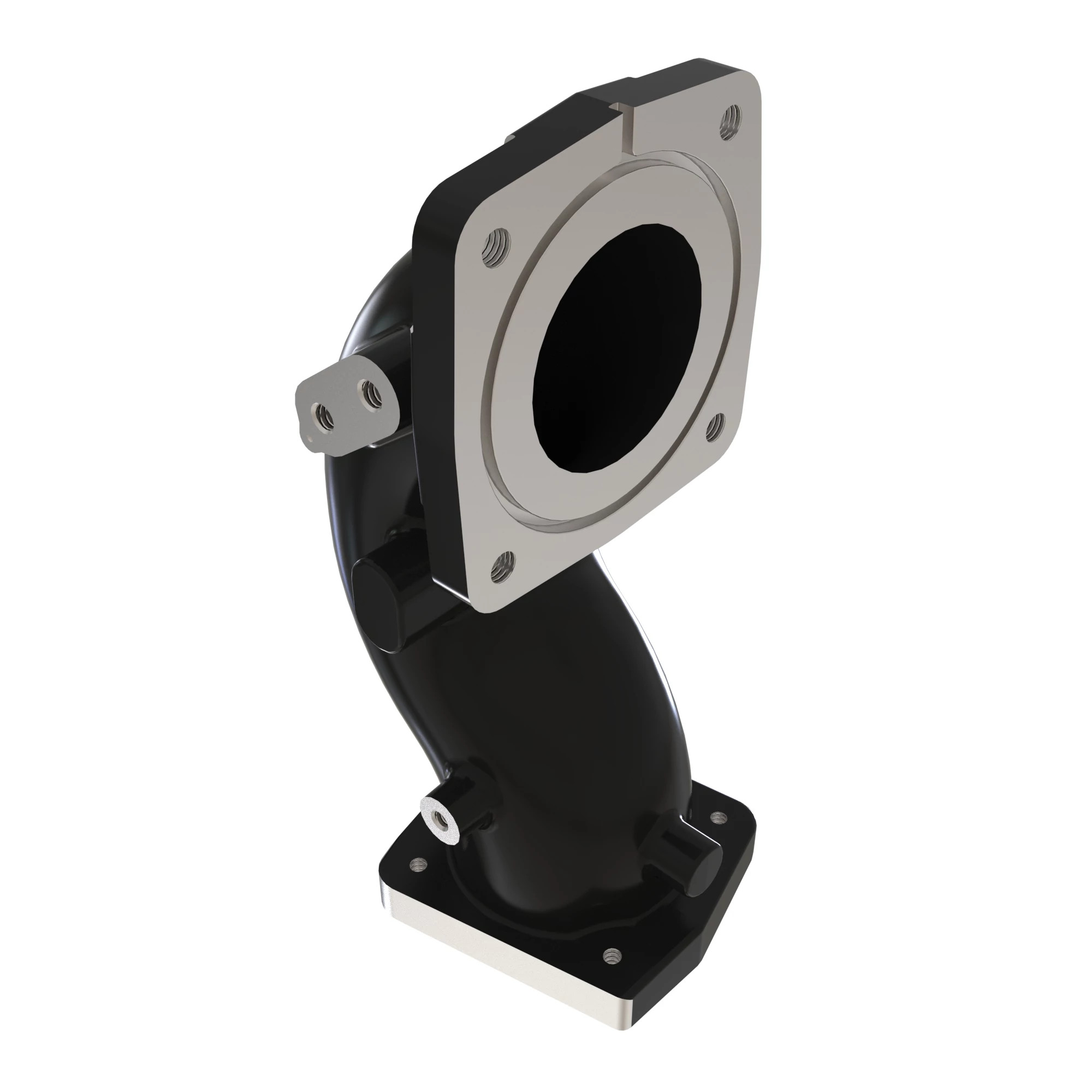 AIR INLET ELBOW