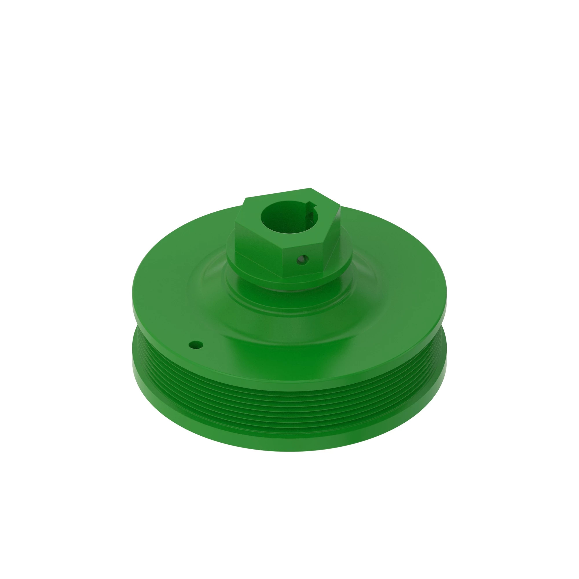 John Deere Engine Fan Drive Pulley - N374655