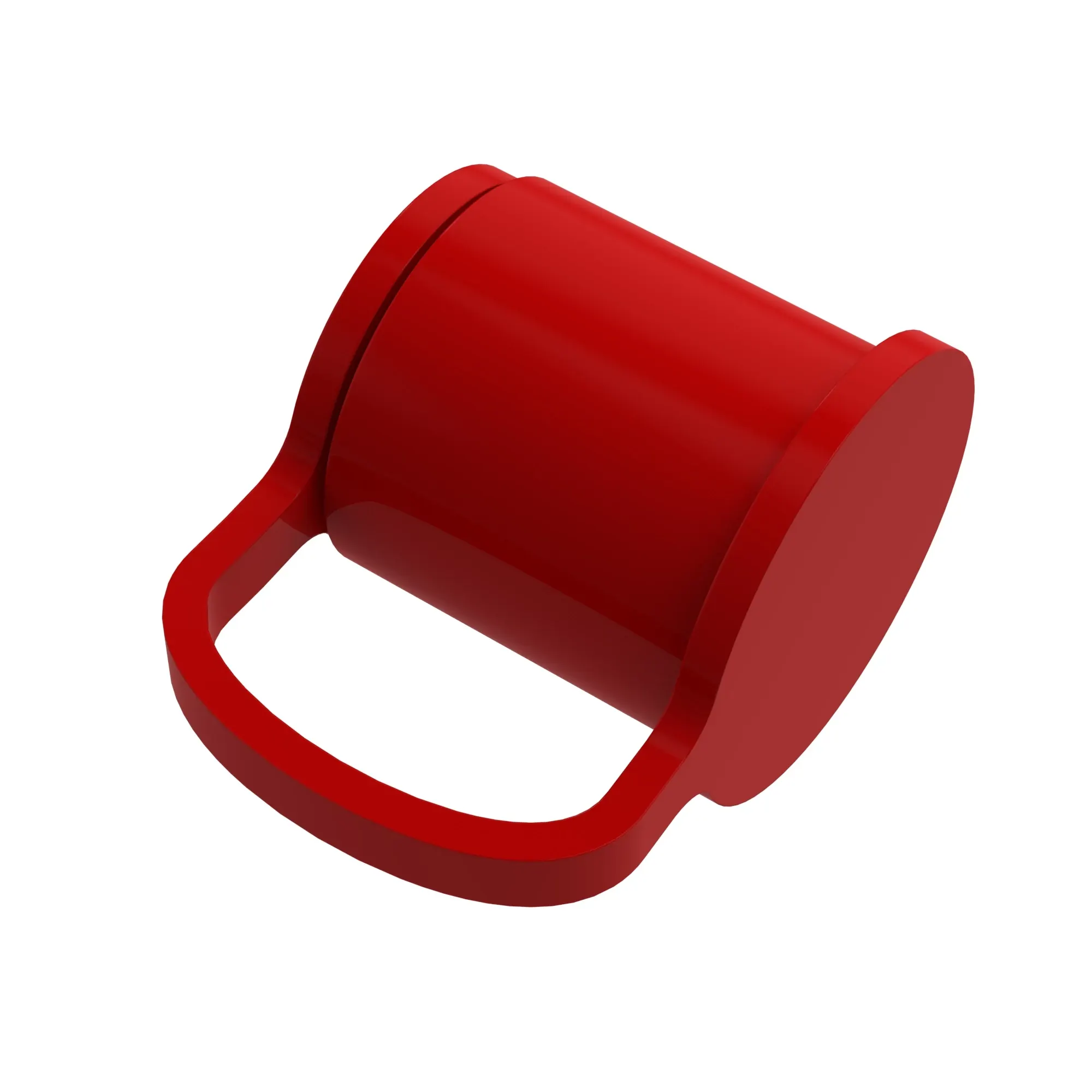 John Deere Jump Start Cover - R552688