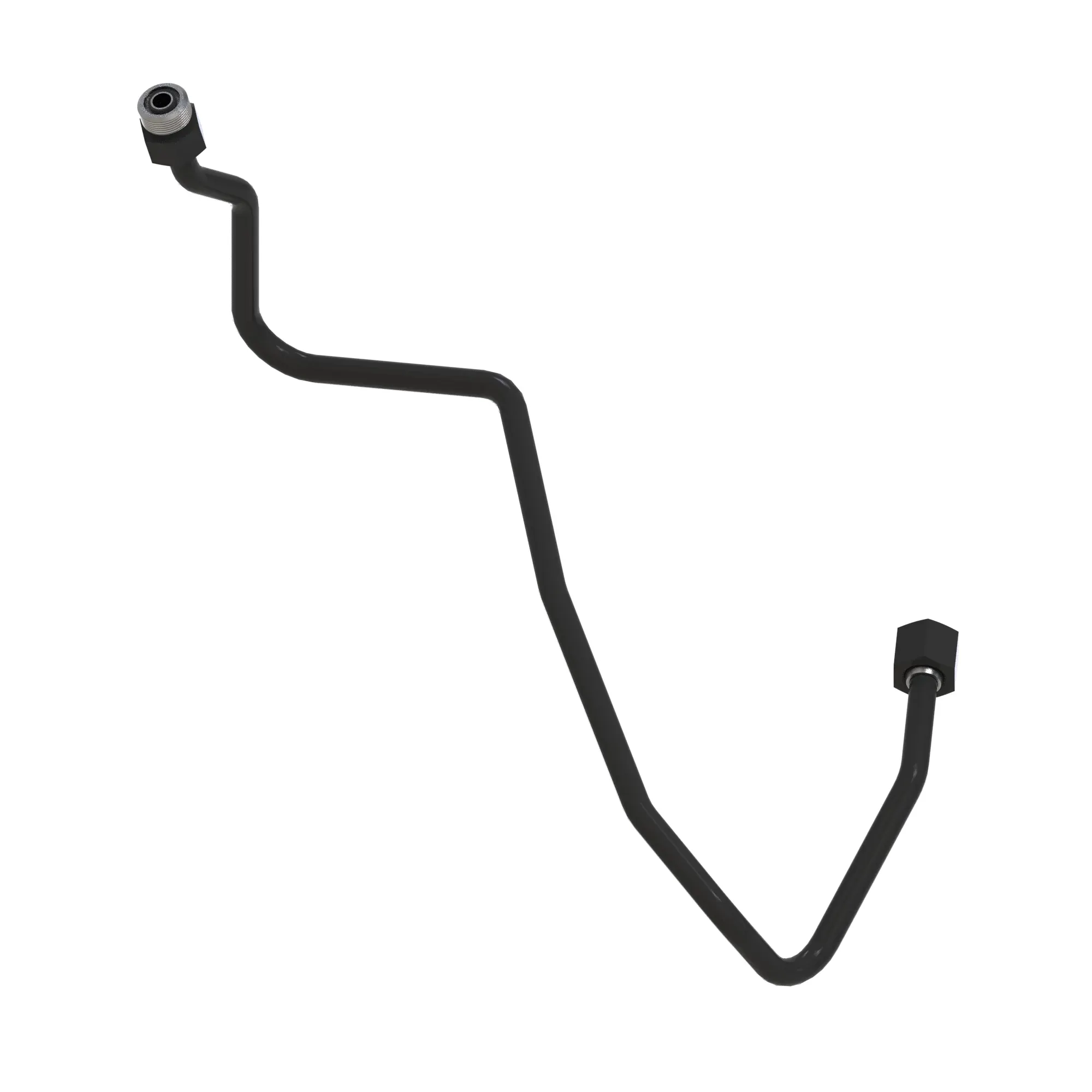 Oil Line, Third Scv Pby to Rcv