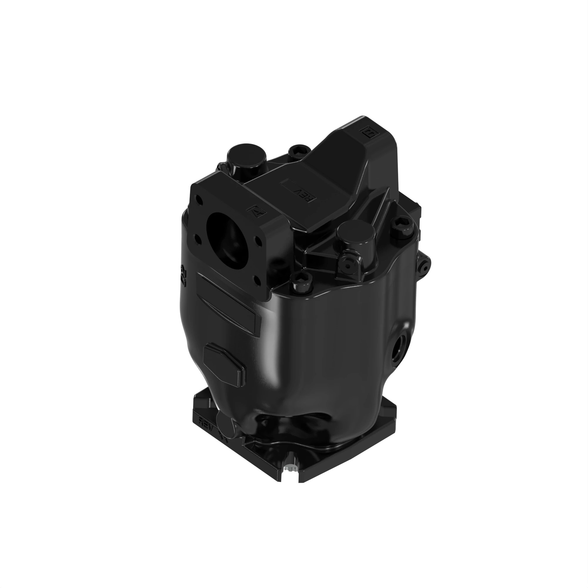 100CC, AXIAL PISTON PUMP