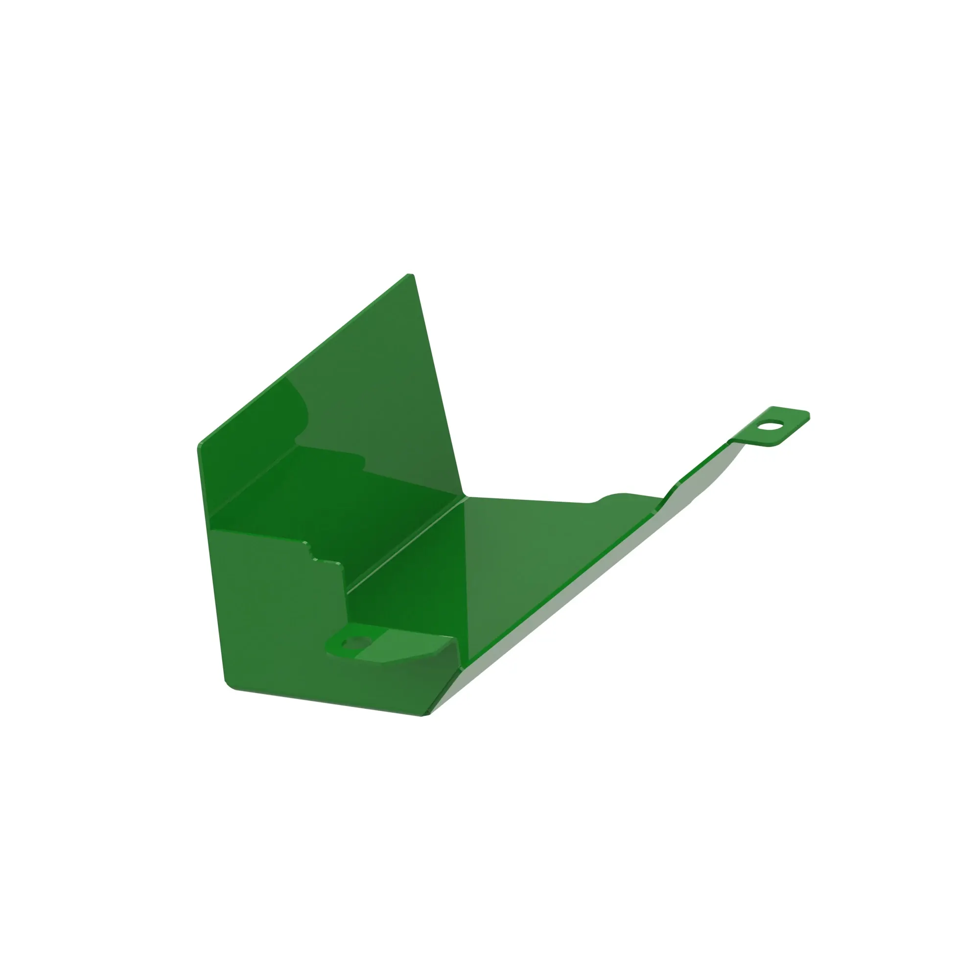 John Deere Upper Outer Side Knife Shield, Right Side - HXE178726