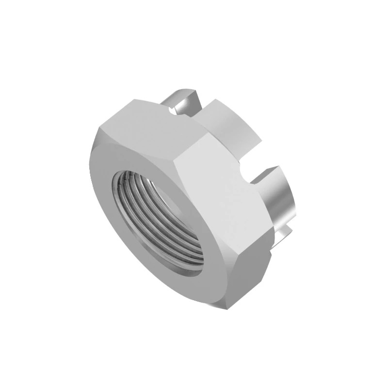 John Deere Castle Nut - R114016