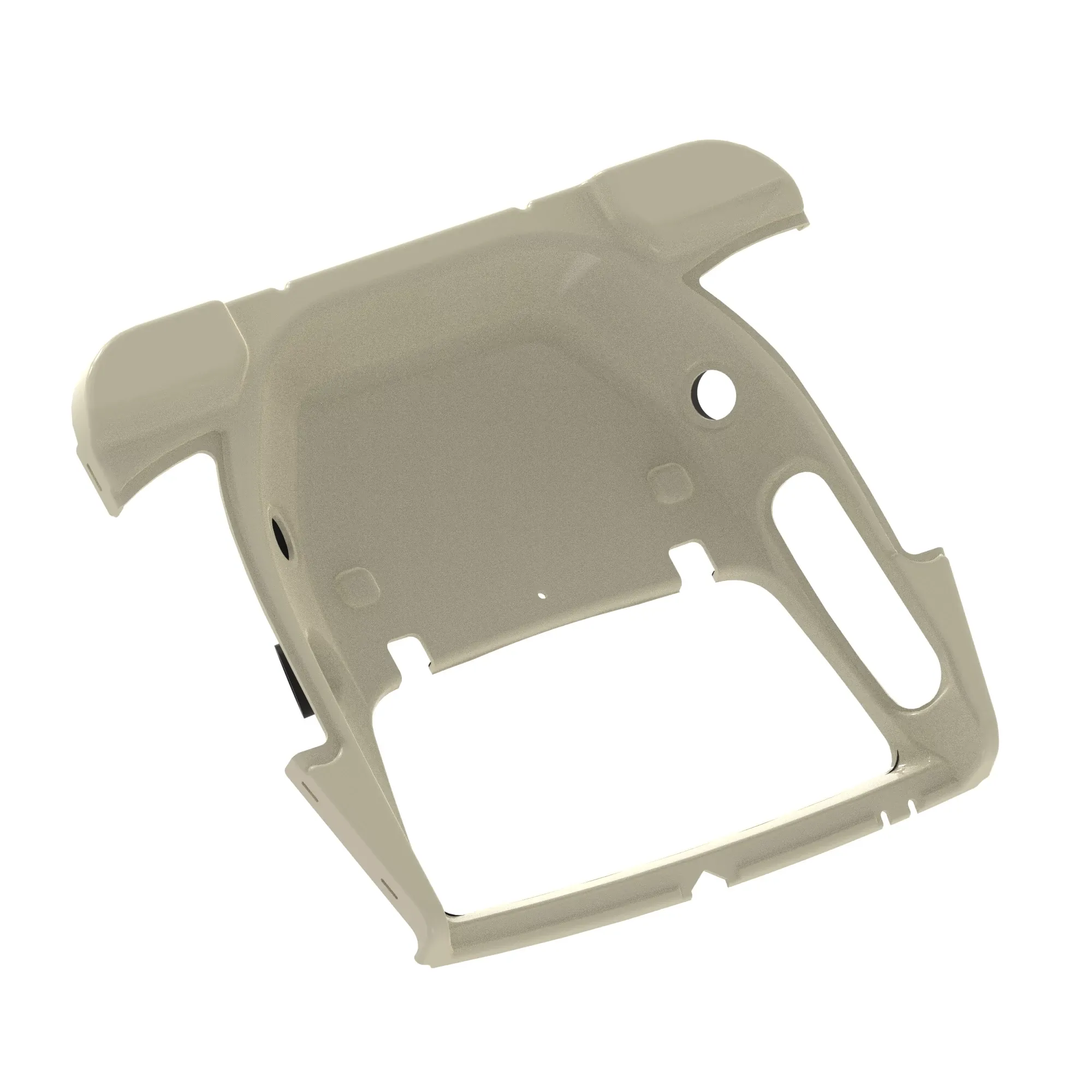 HEADLINER, ASSEMBLY, W/TINTED SUNROOF MIT GETOENTEM SONNENDACH