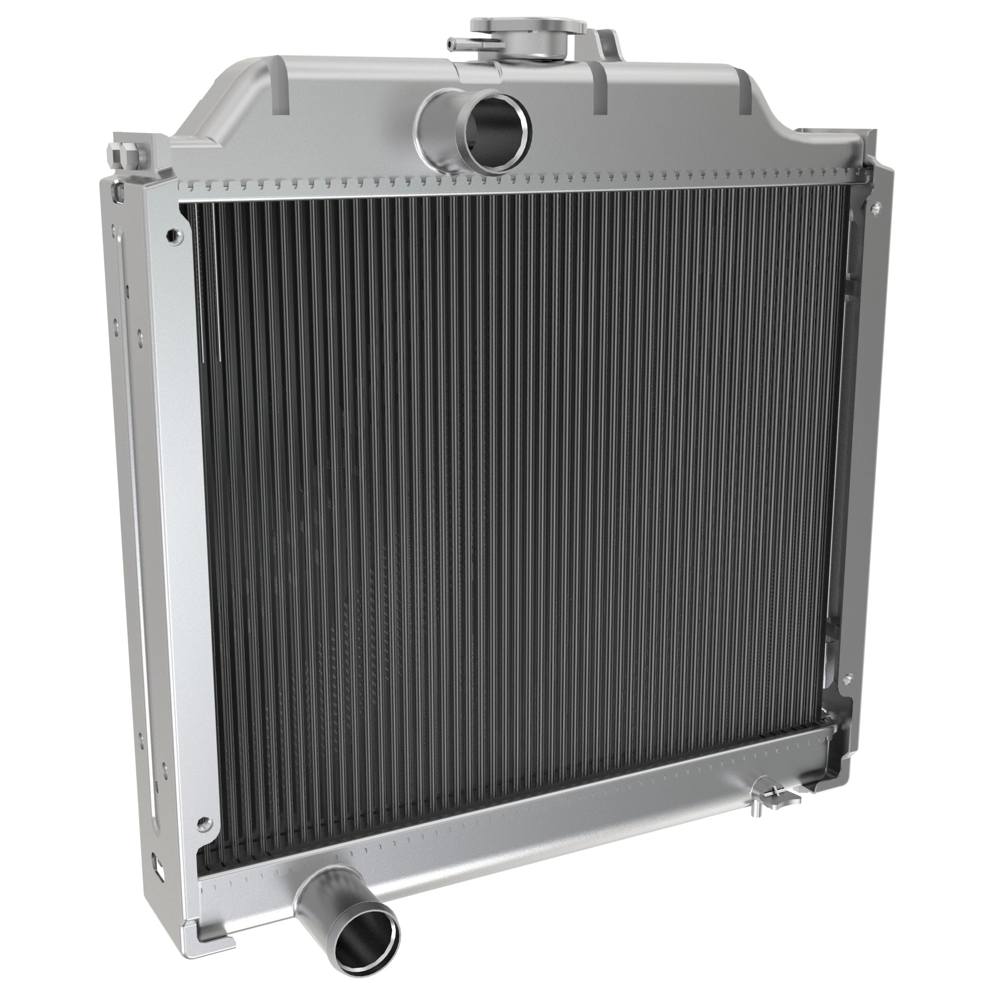 John Deere Radiator - RE212667