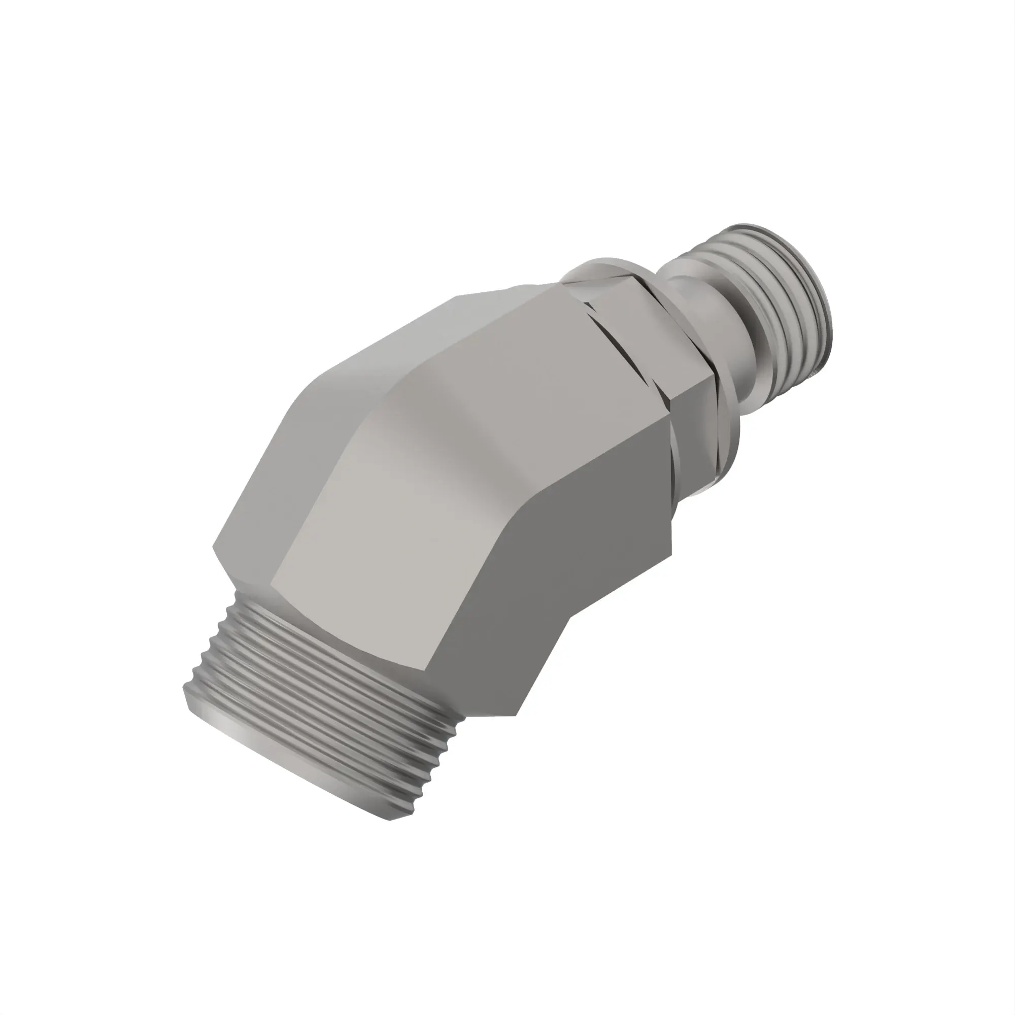 45DEG FEM THDLESS ELBOW(SDE45F)