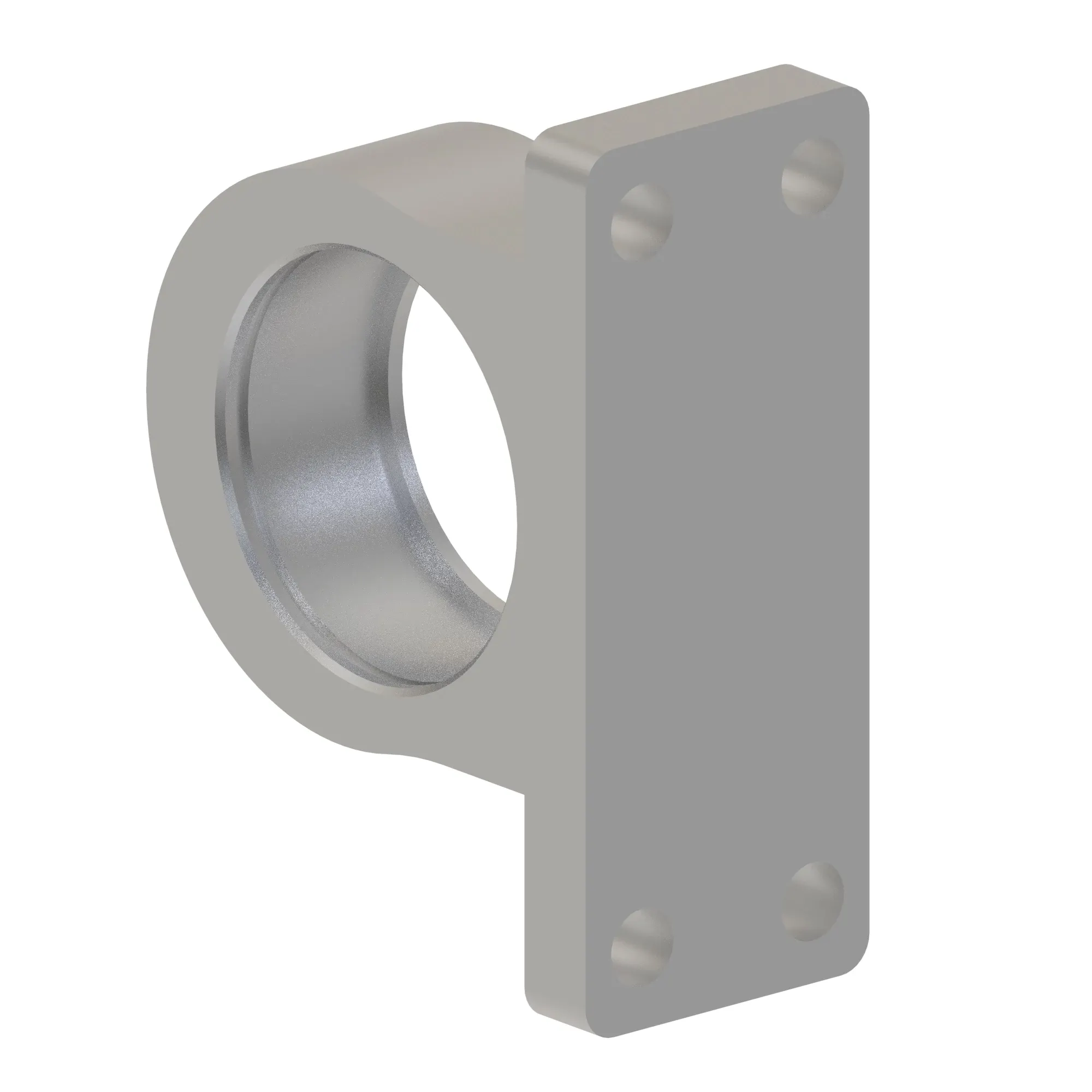 John Deere Bearing Housing without Bearing - F047089