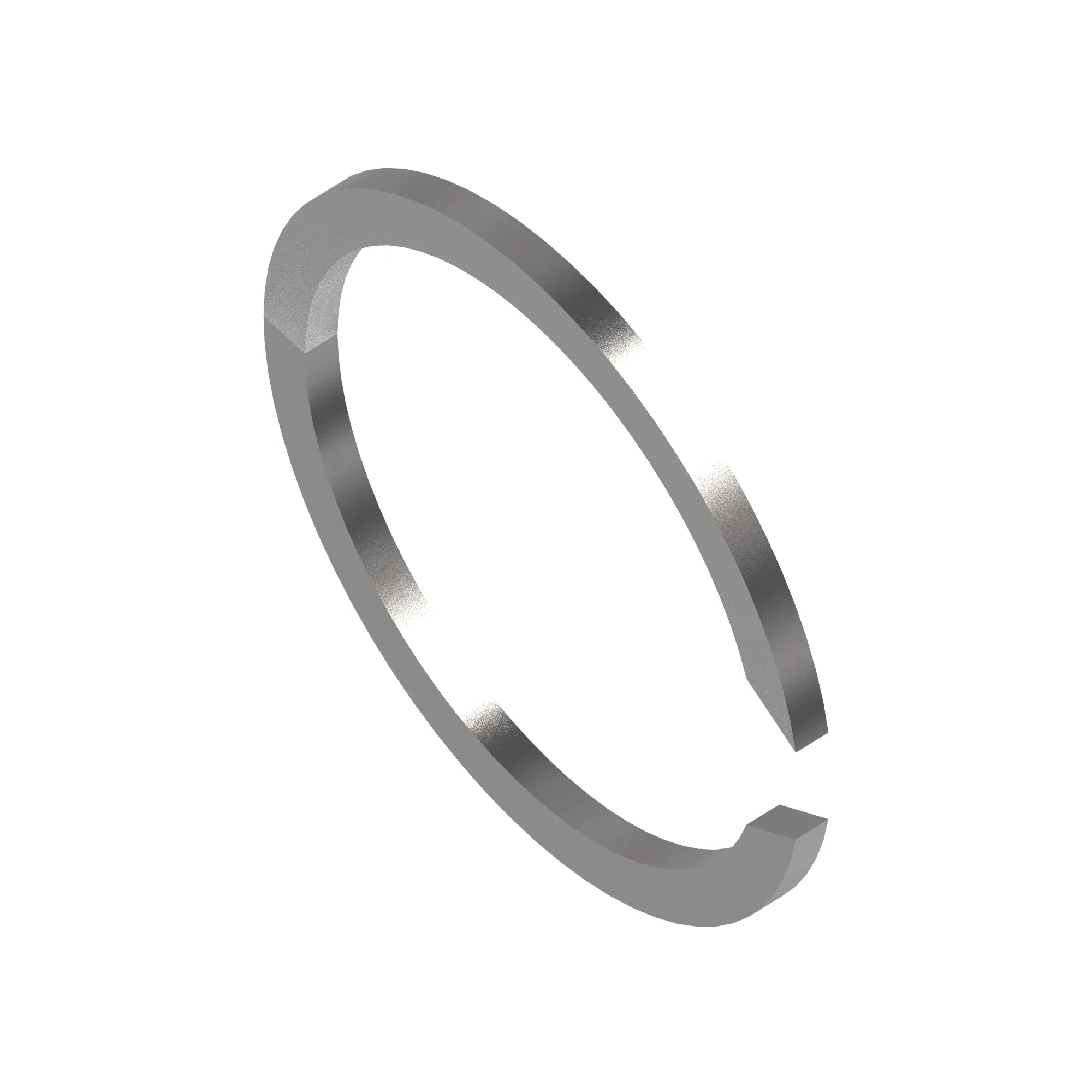 John Deere External Snap Ring - R33472