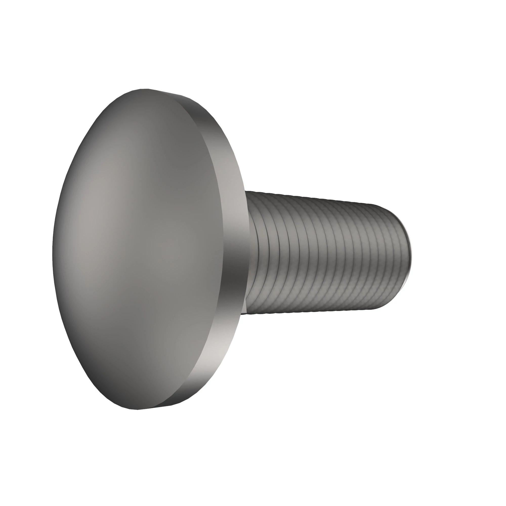 BOLT, RD HD SQ SHORT NECK, METRIC