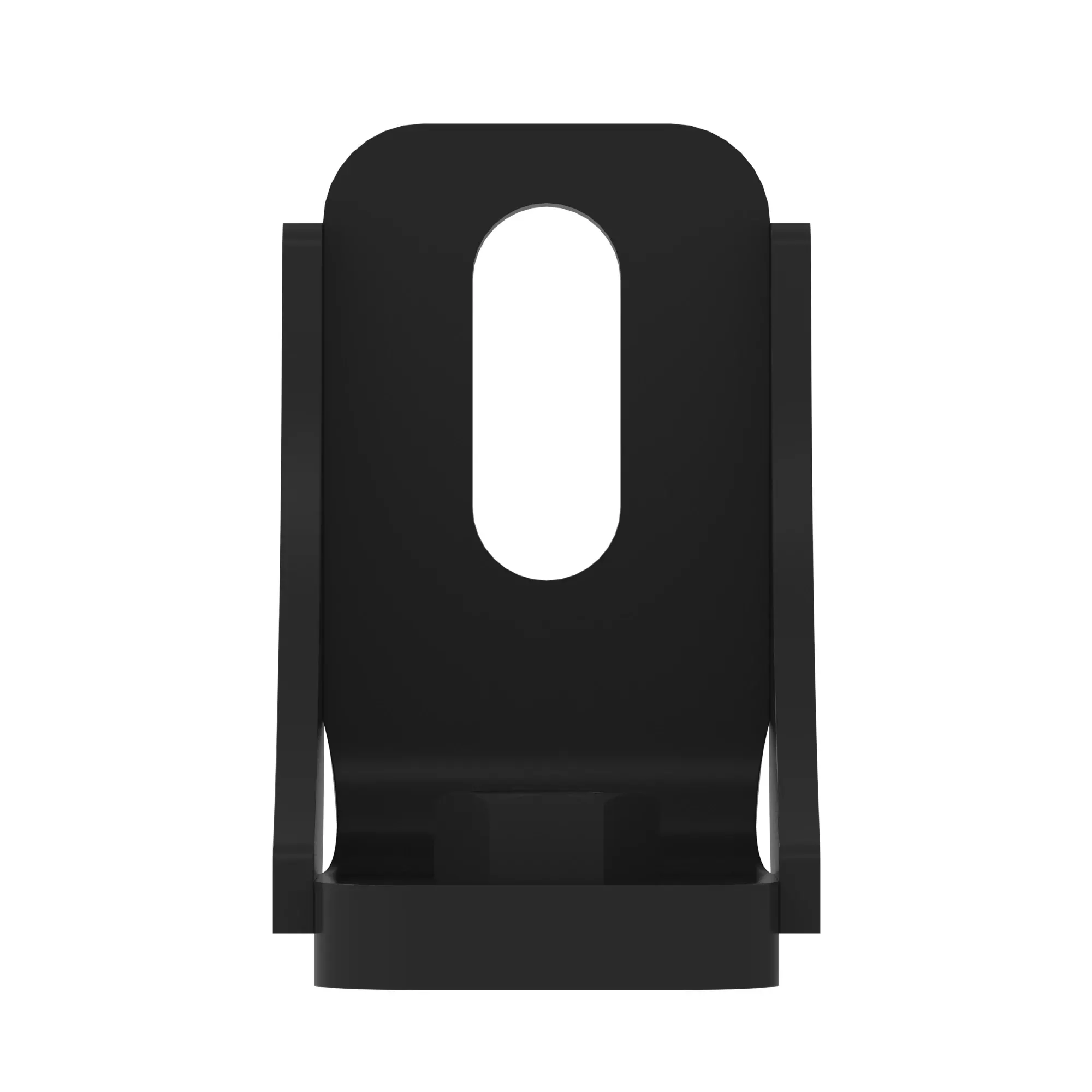BRACKET, L-BRACKET W/WELD NUT