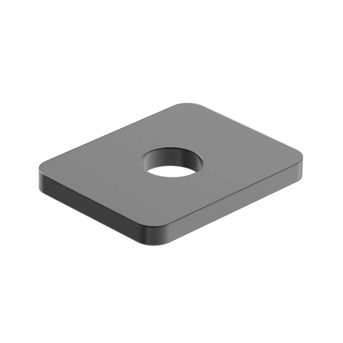 Plate - Backing Twin GR1
