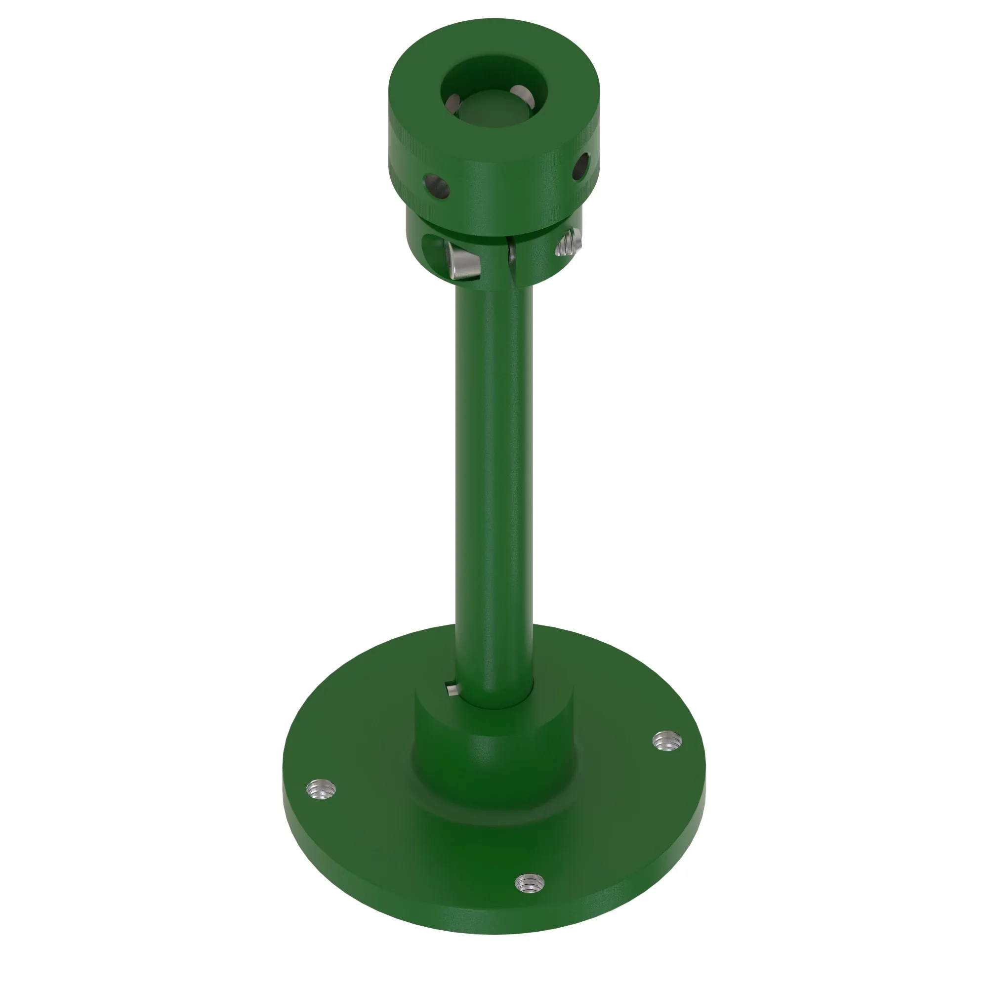 DRIVE SHAFT, ENGINE, FRONT HITCH