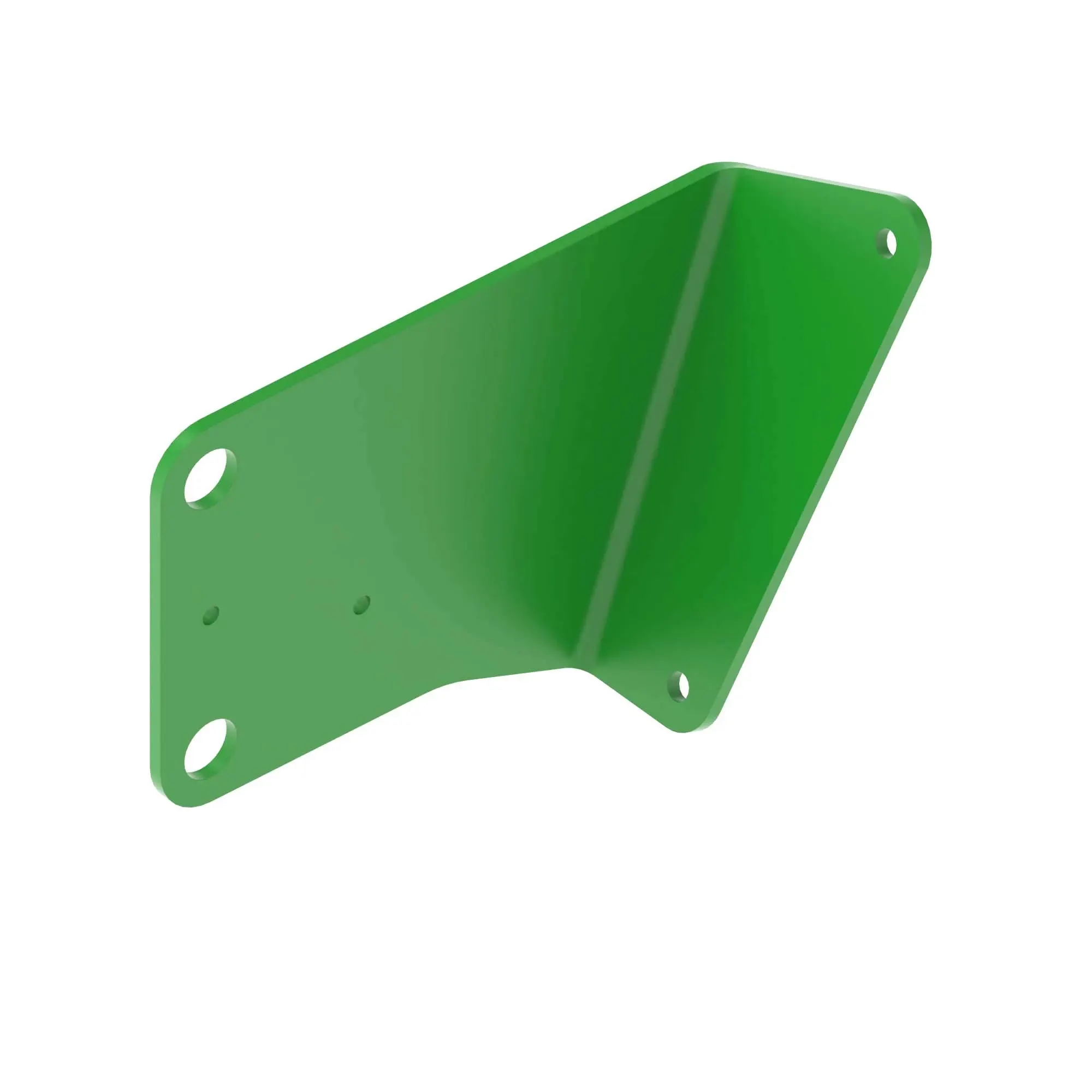 BRACKET, RH REAR HOSE CLAMP