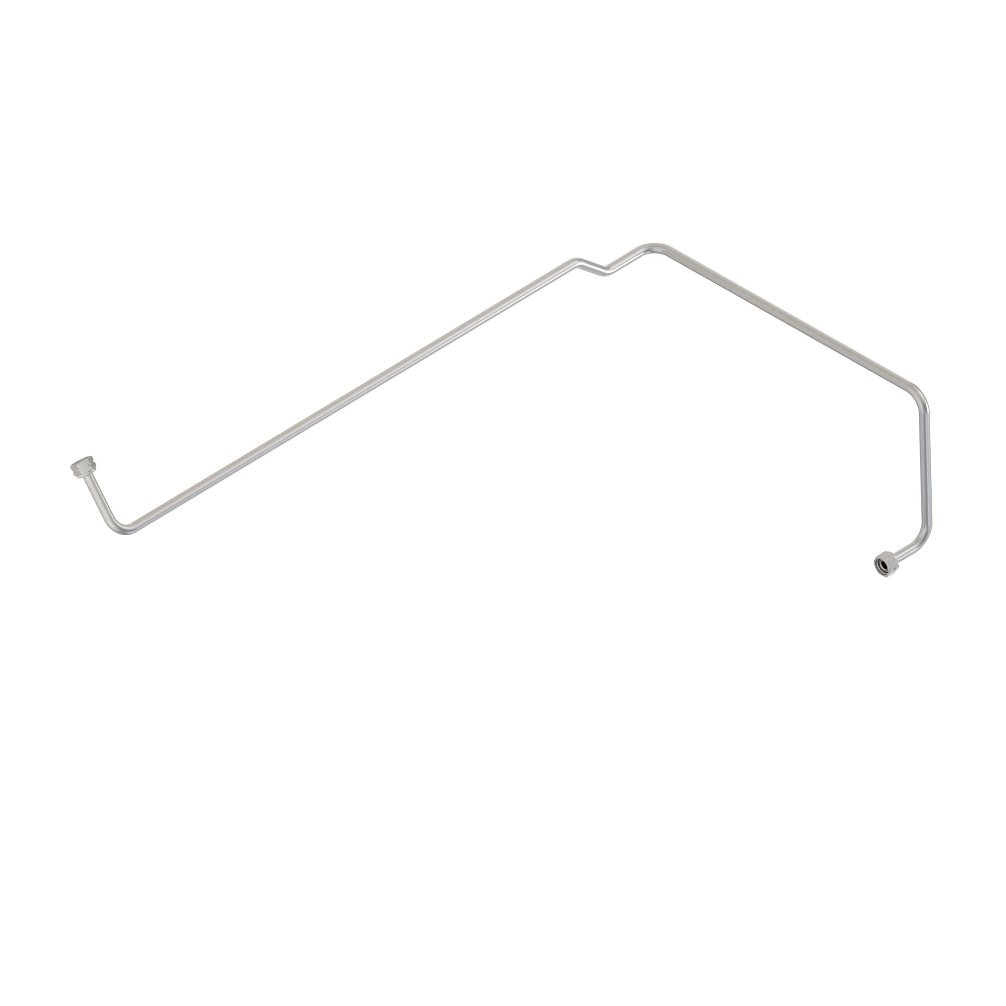 John Deere Low Pressure Fuel Line - RE534624