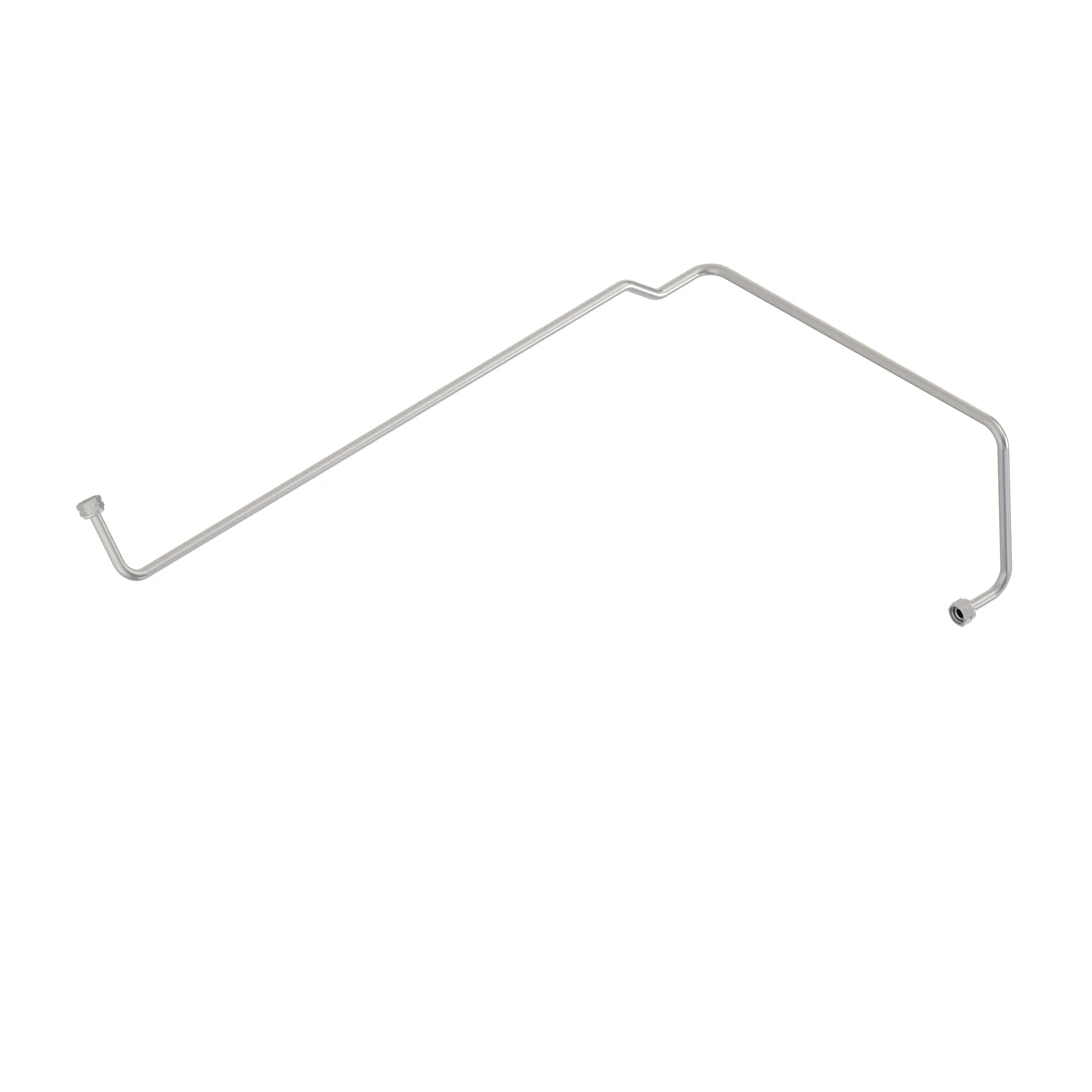 John Deere Low Pressure Fuel Line - RE534624