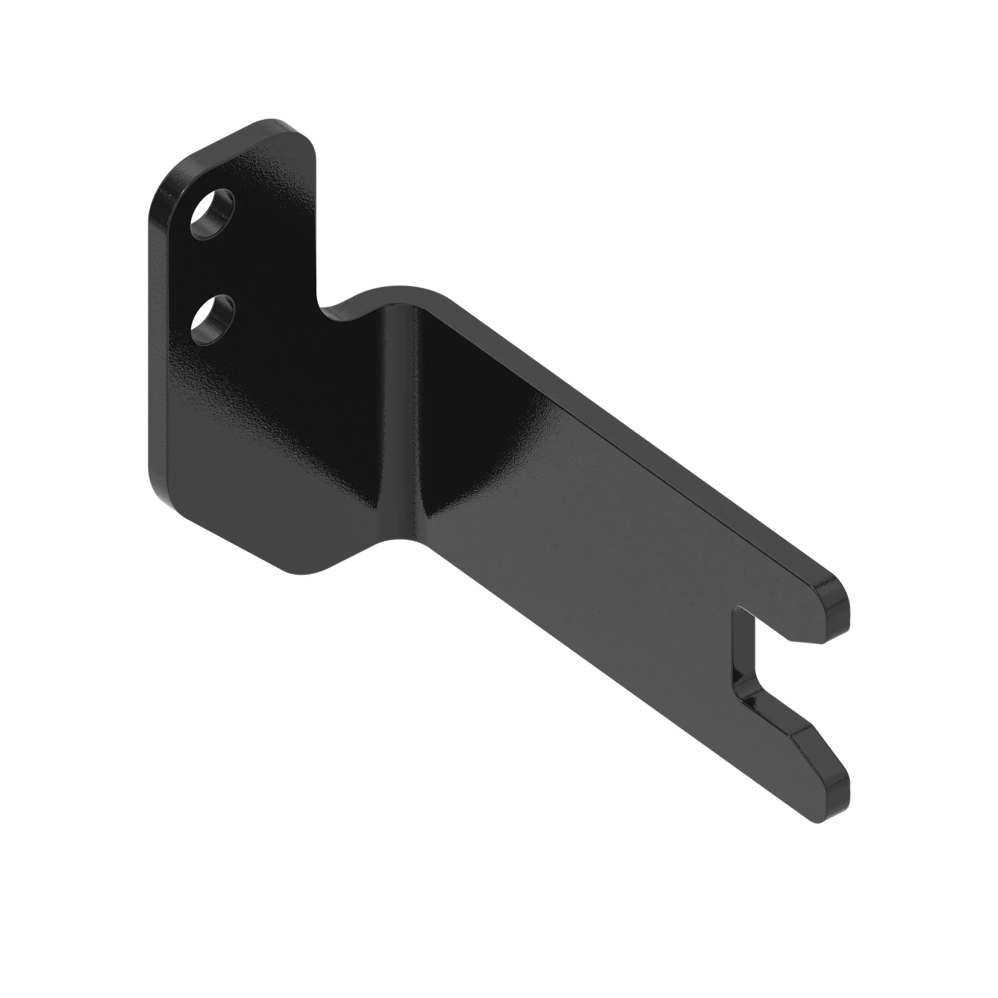 John Deere Engine Side Panel Bracket - KK17210