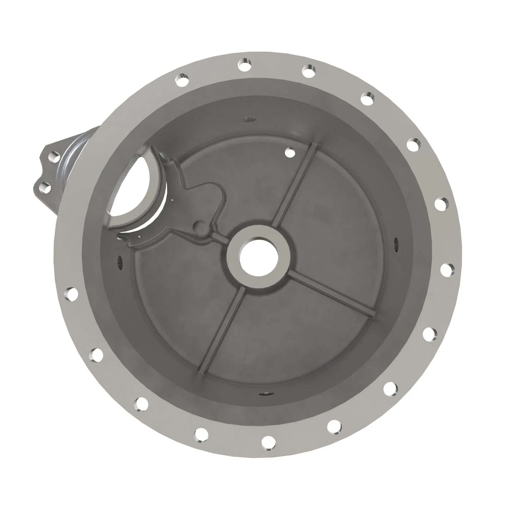 Transmission Case