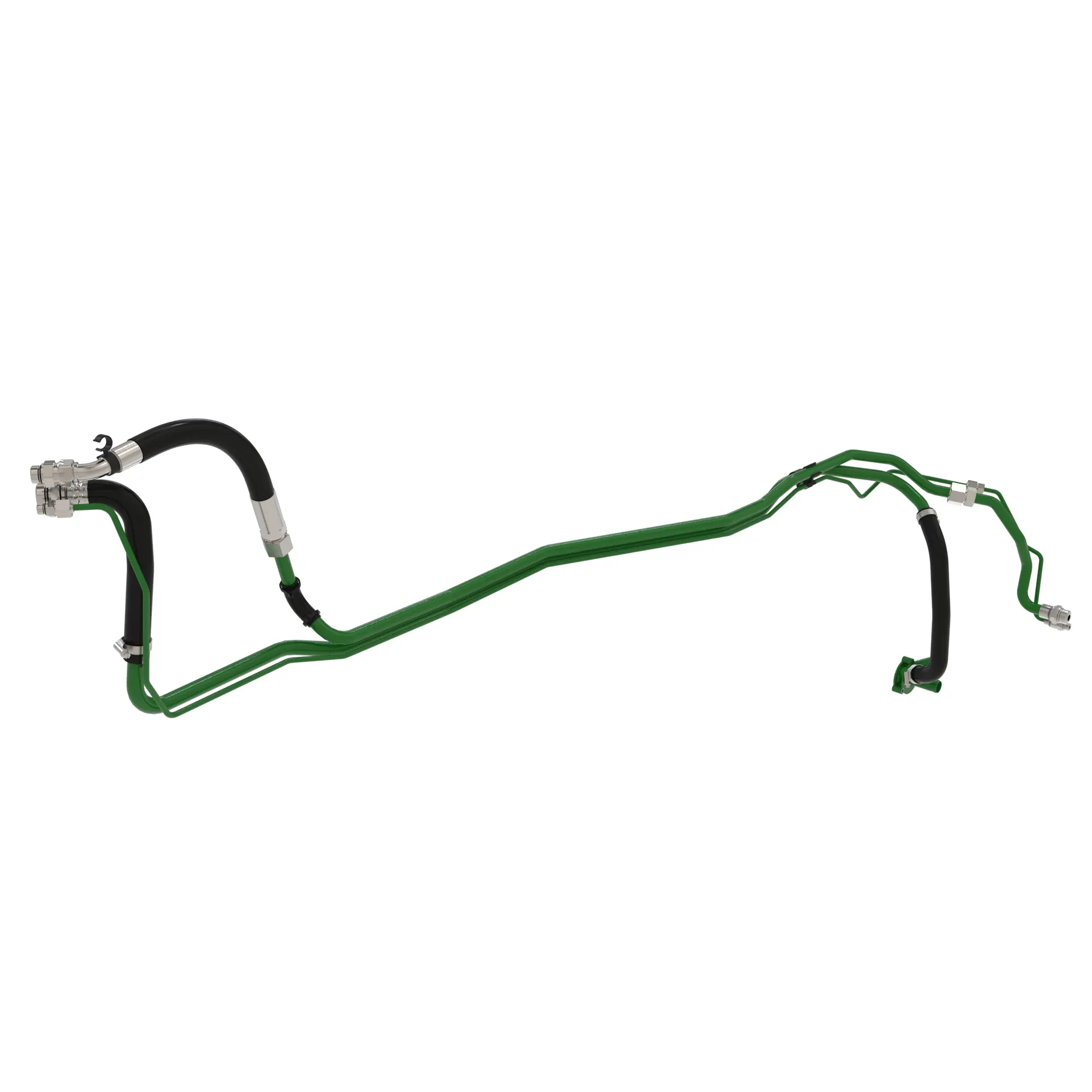 John Deere ICV Oil Line Attachment without Power Beyond - BL16941