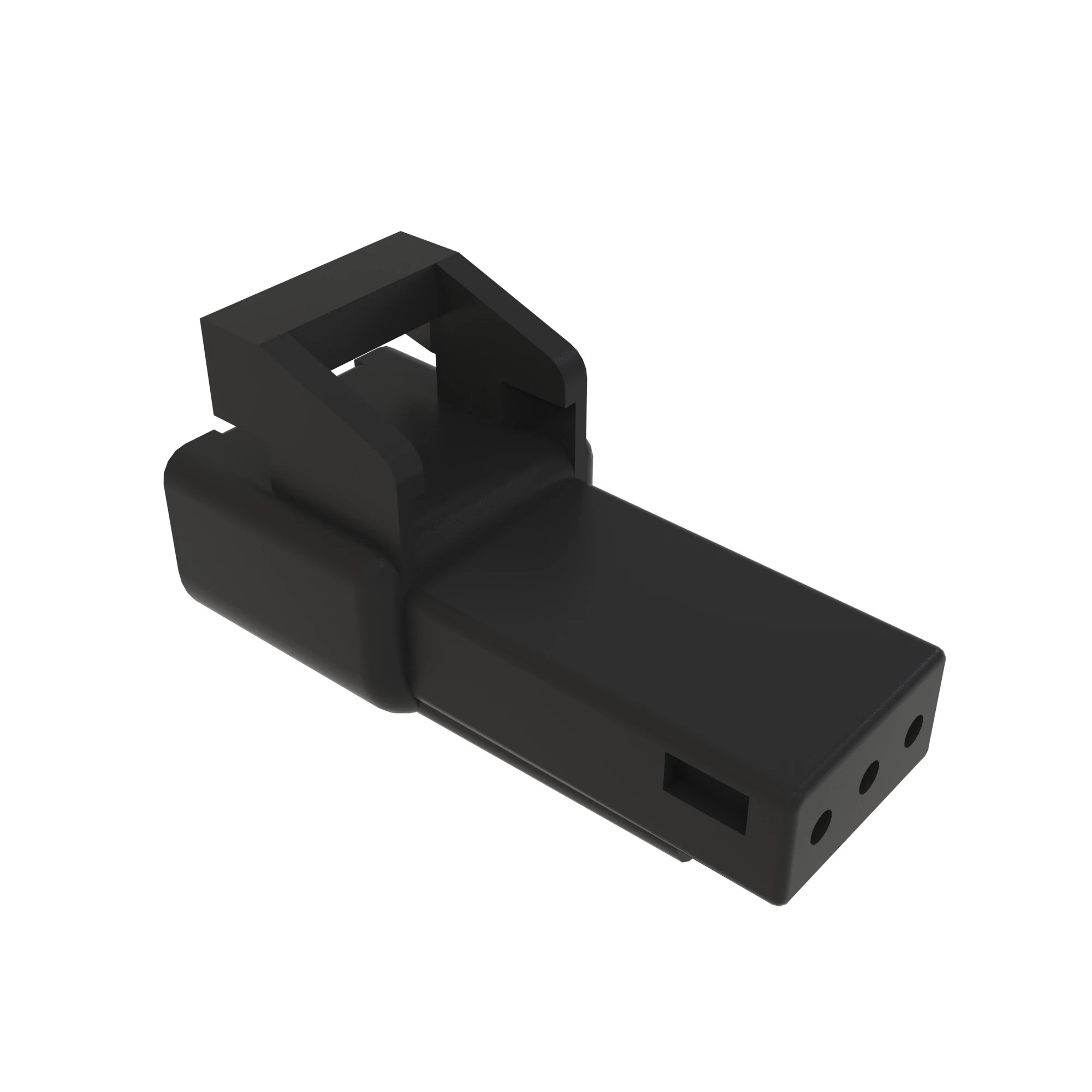 DELPHI-ELECTRICAL CONNECTOR ASSY