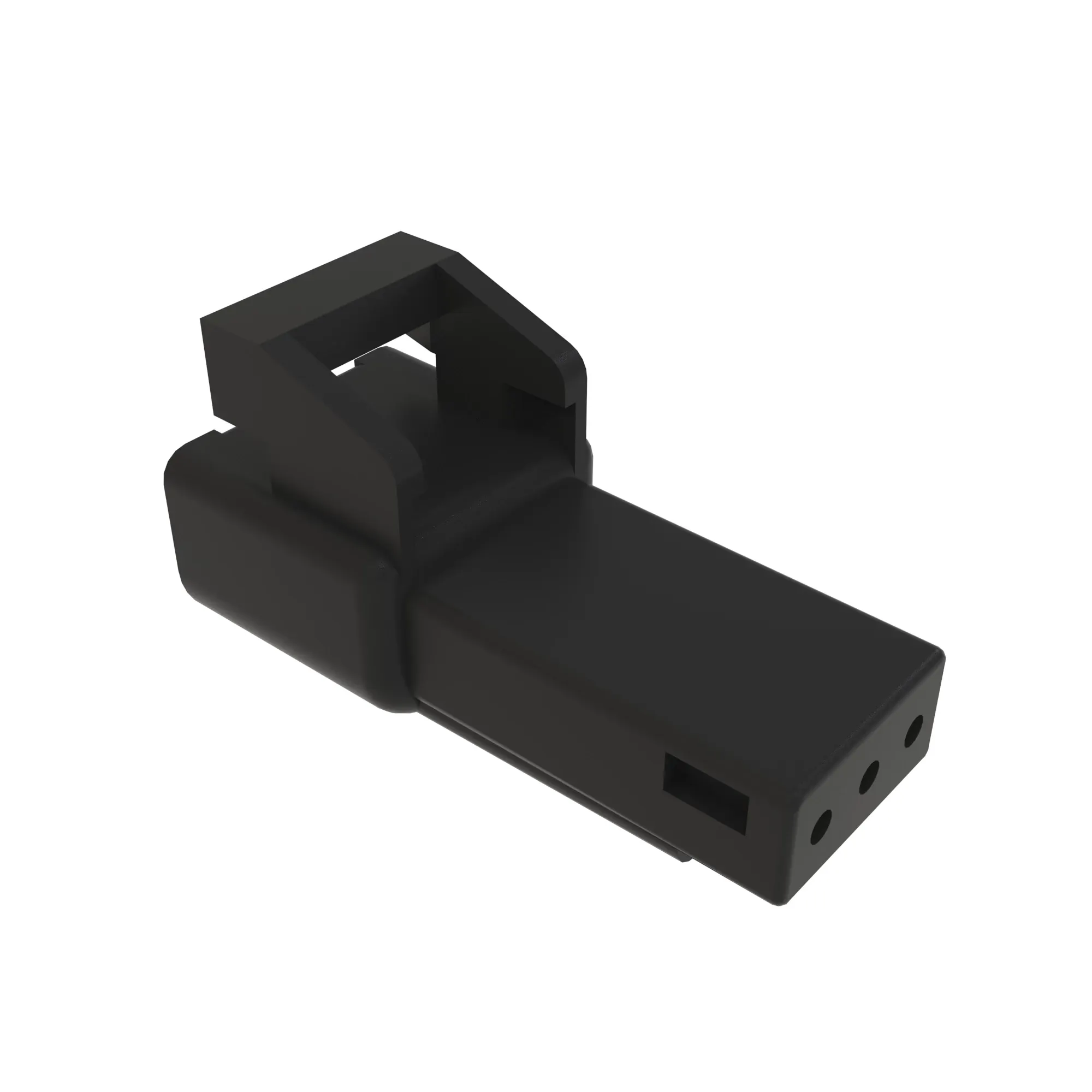 DELPHI-ELECTRICAL CONNECTOR ASSY