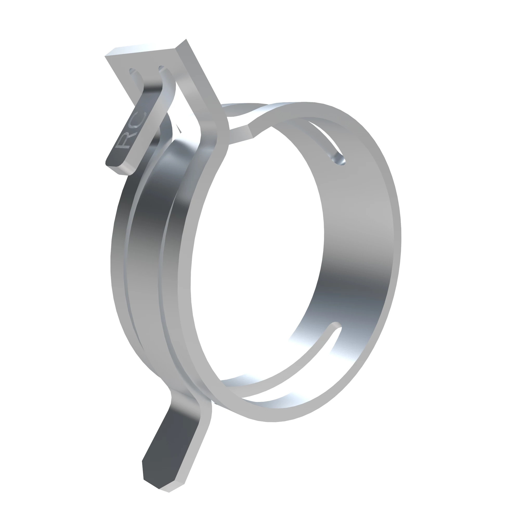 CLAMP, SUCTION MANIFOLD 43-4700 47M