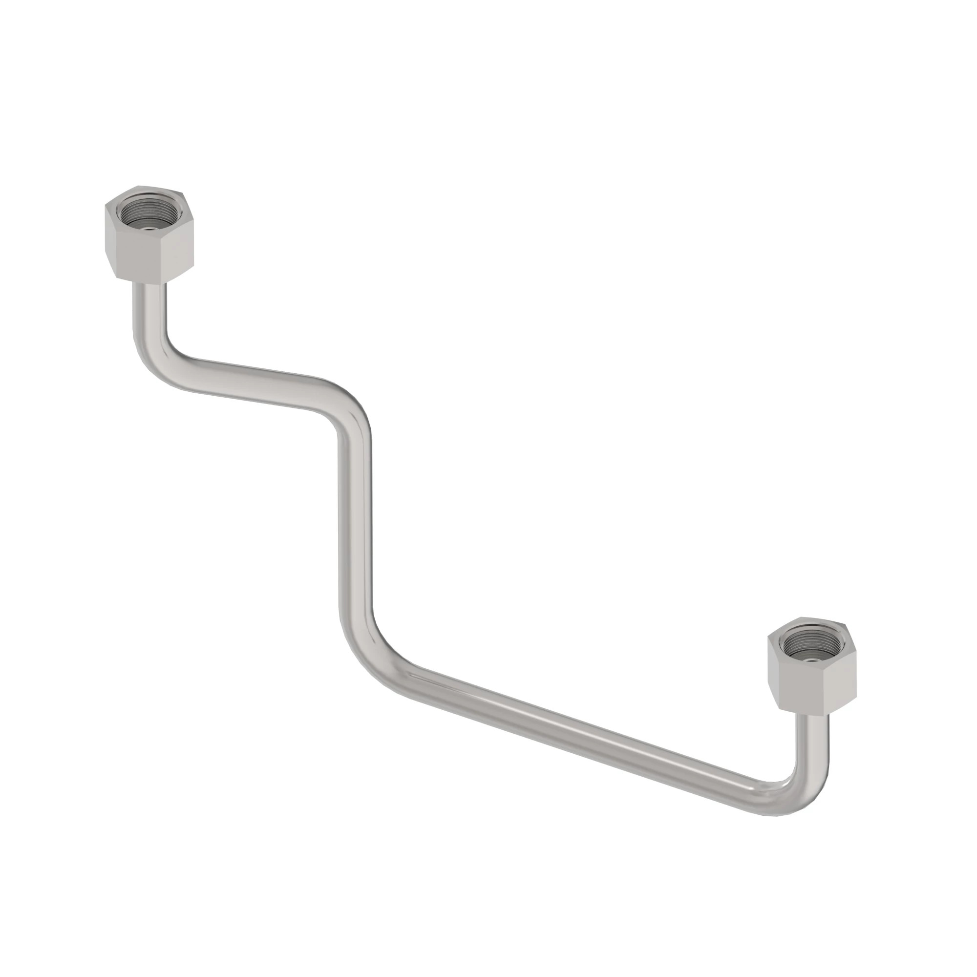 Air Dryer to Reservoir