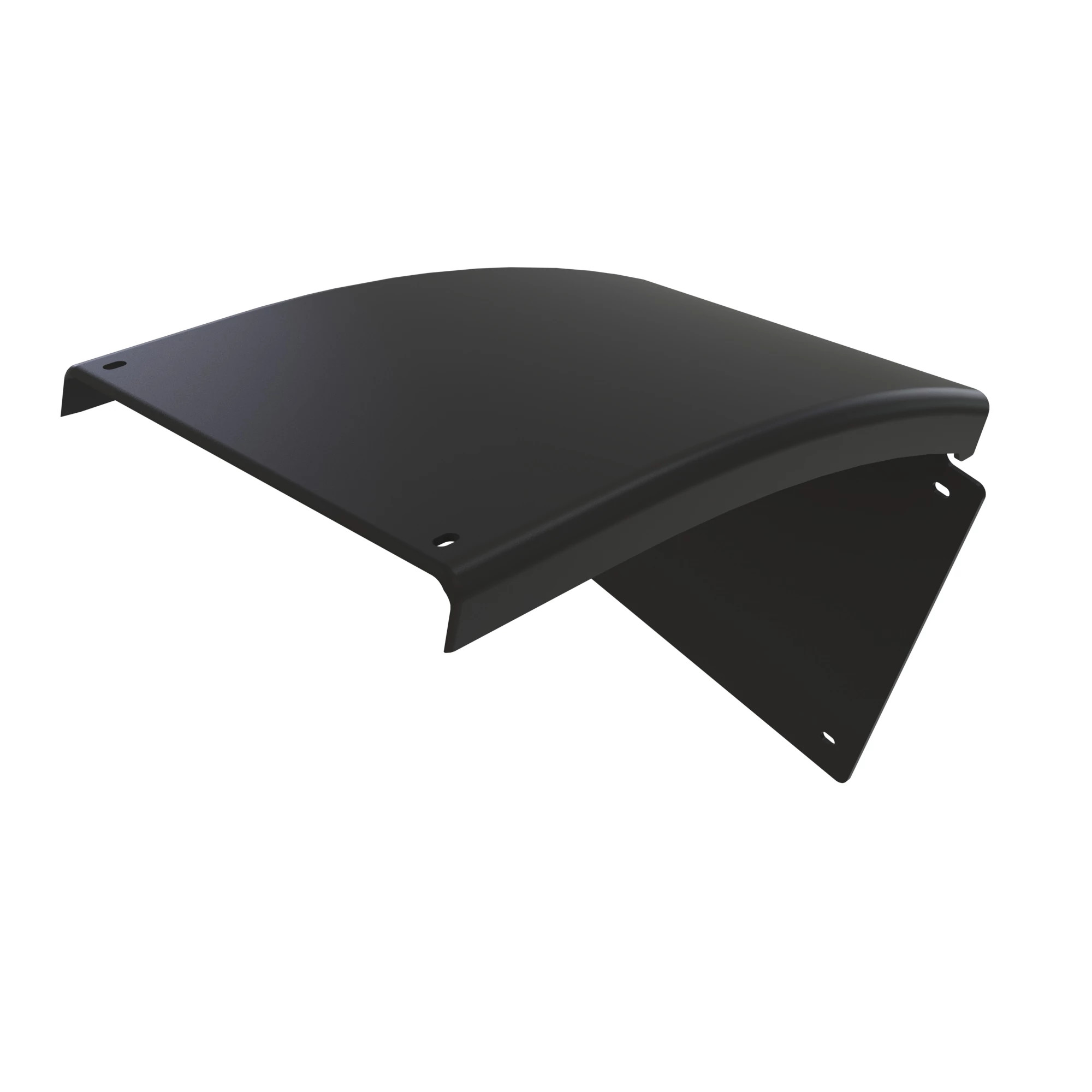 SHIELD, RH FRONT R700