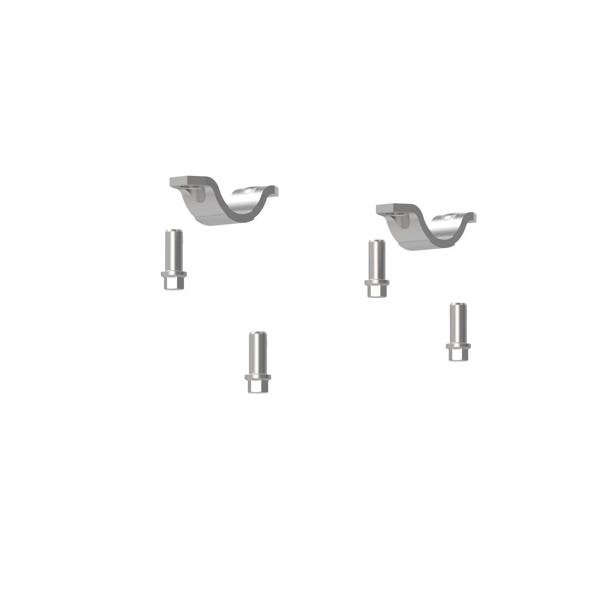 FASTENER ITEM, FASTENER KIT-CROSS