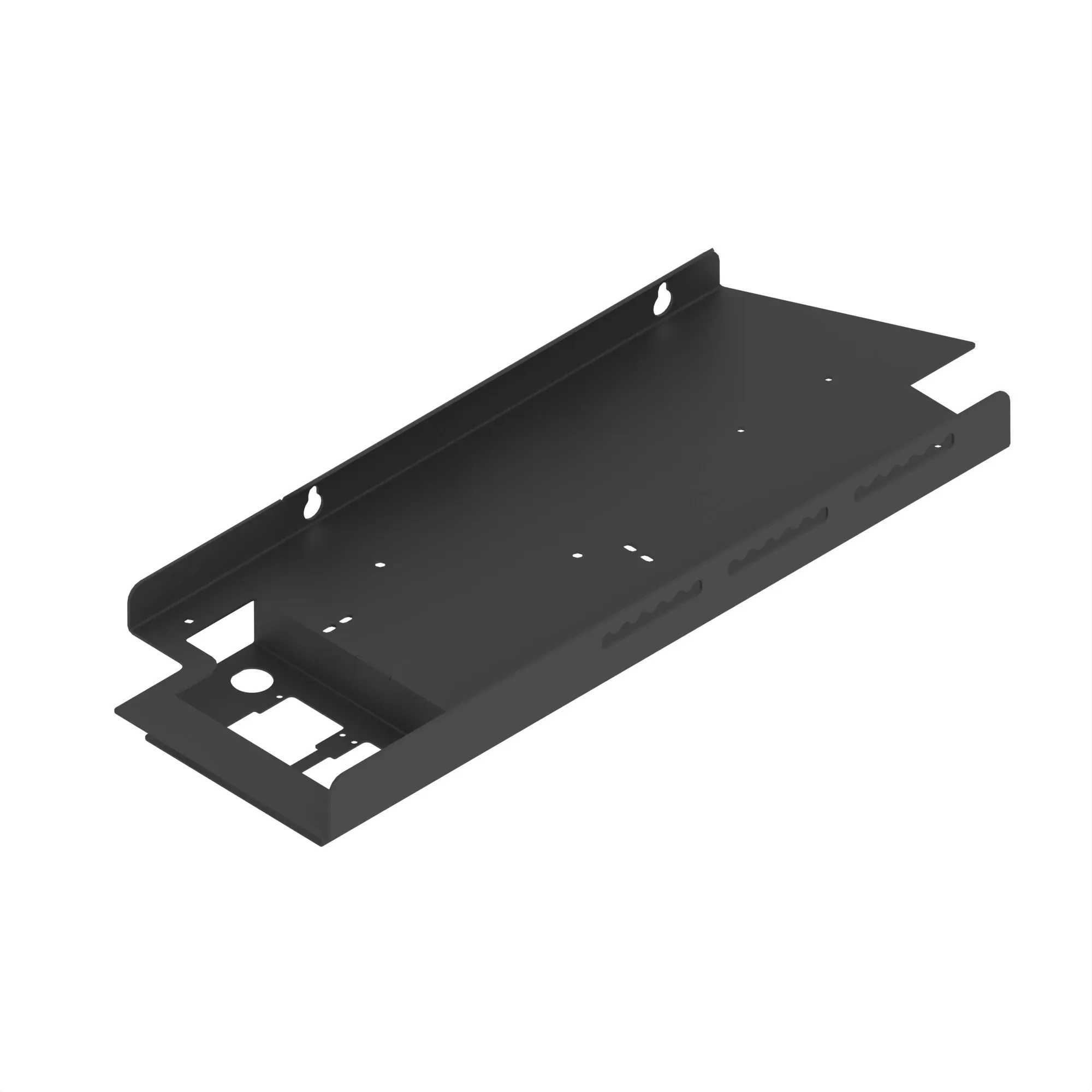 John Deere Cab Interior Trim Bracket - AT359458