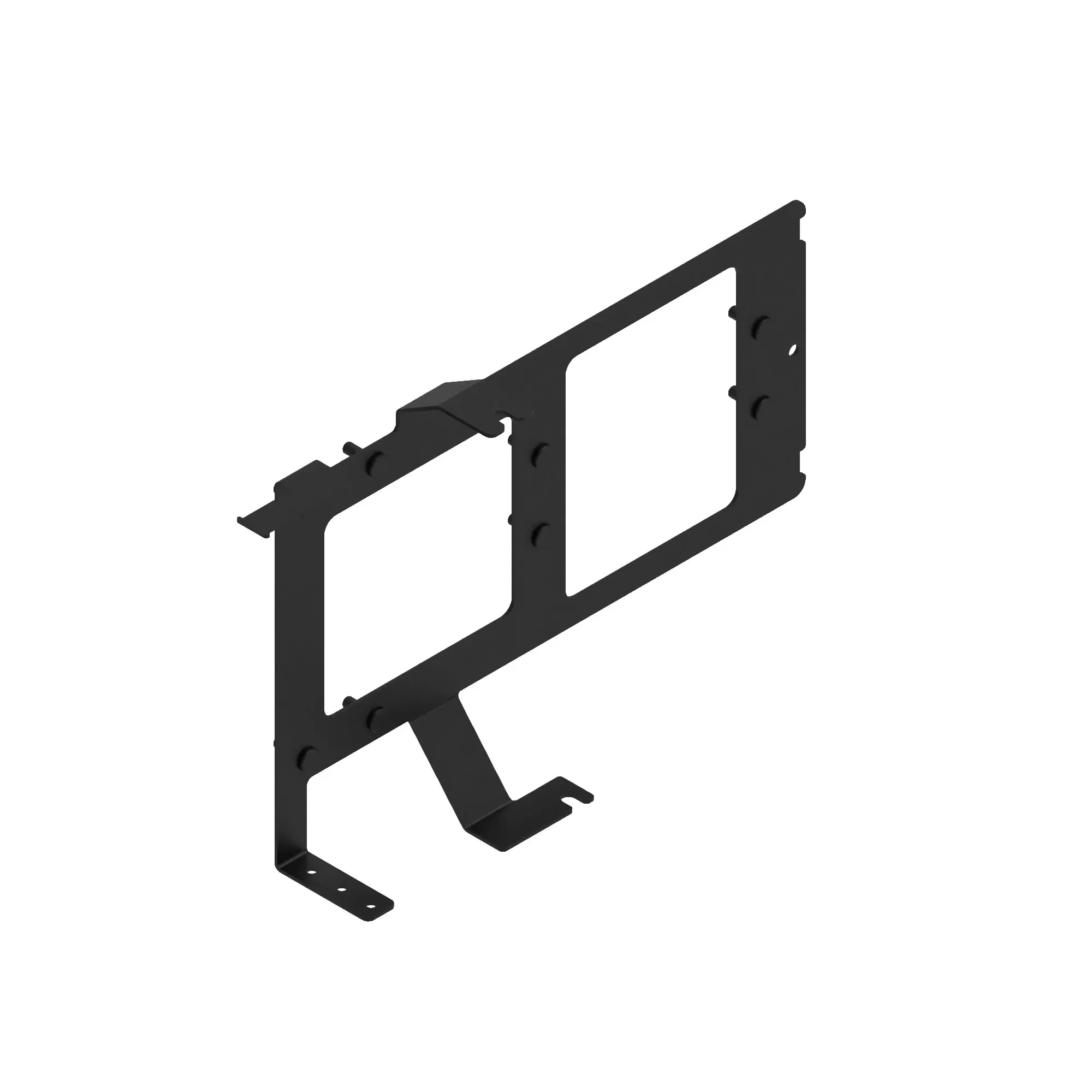 John Deere Rear Controller Fixation Retainer - AL228678