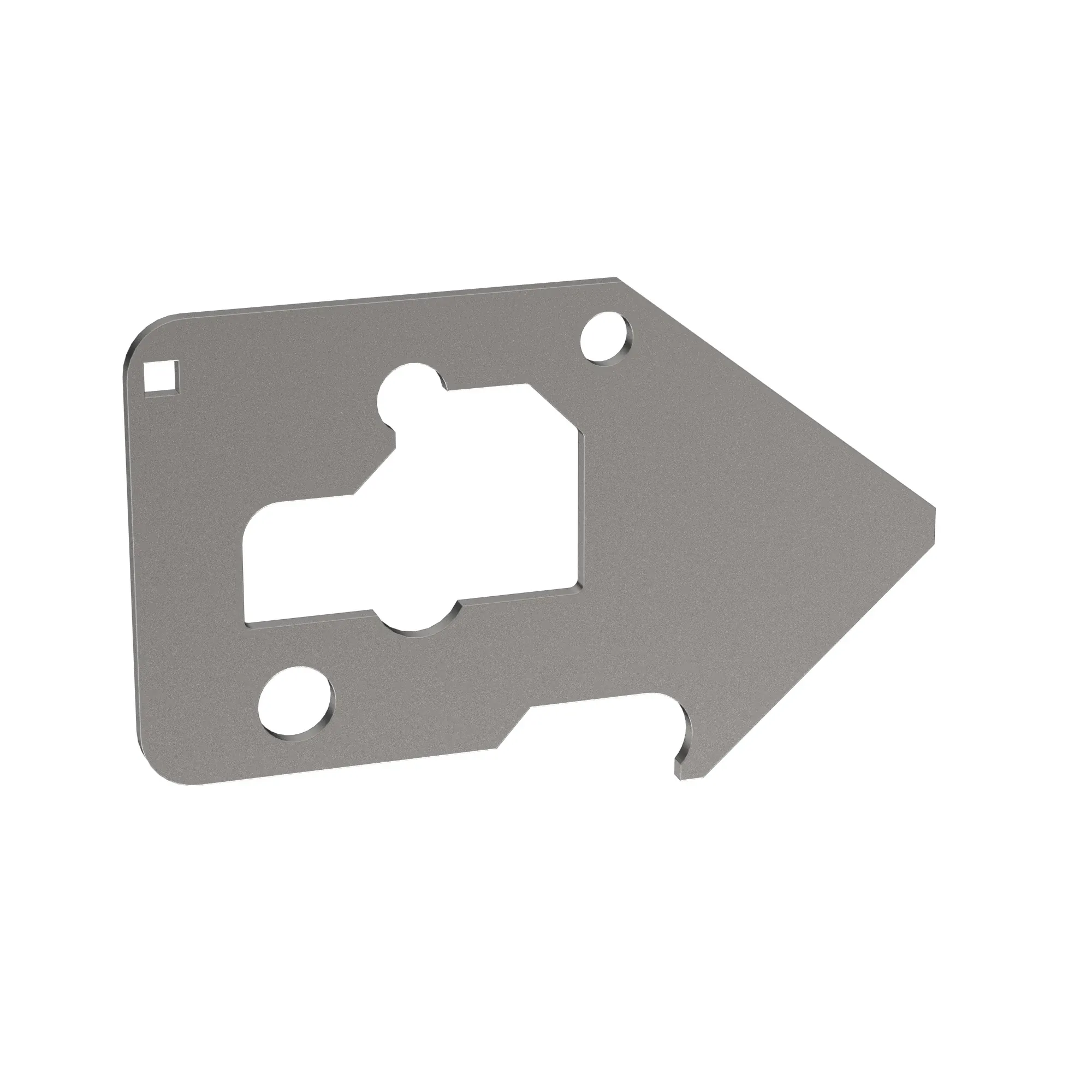 John Deere Plate - KK97354