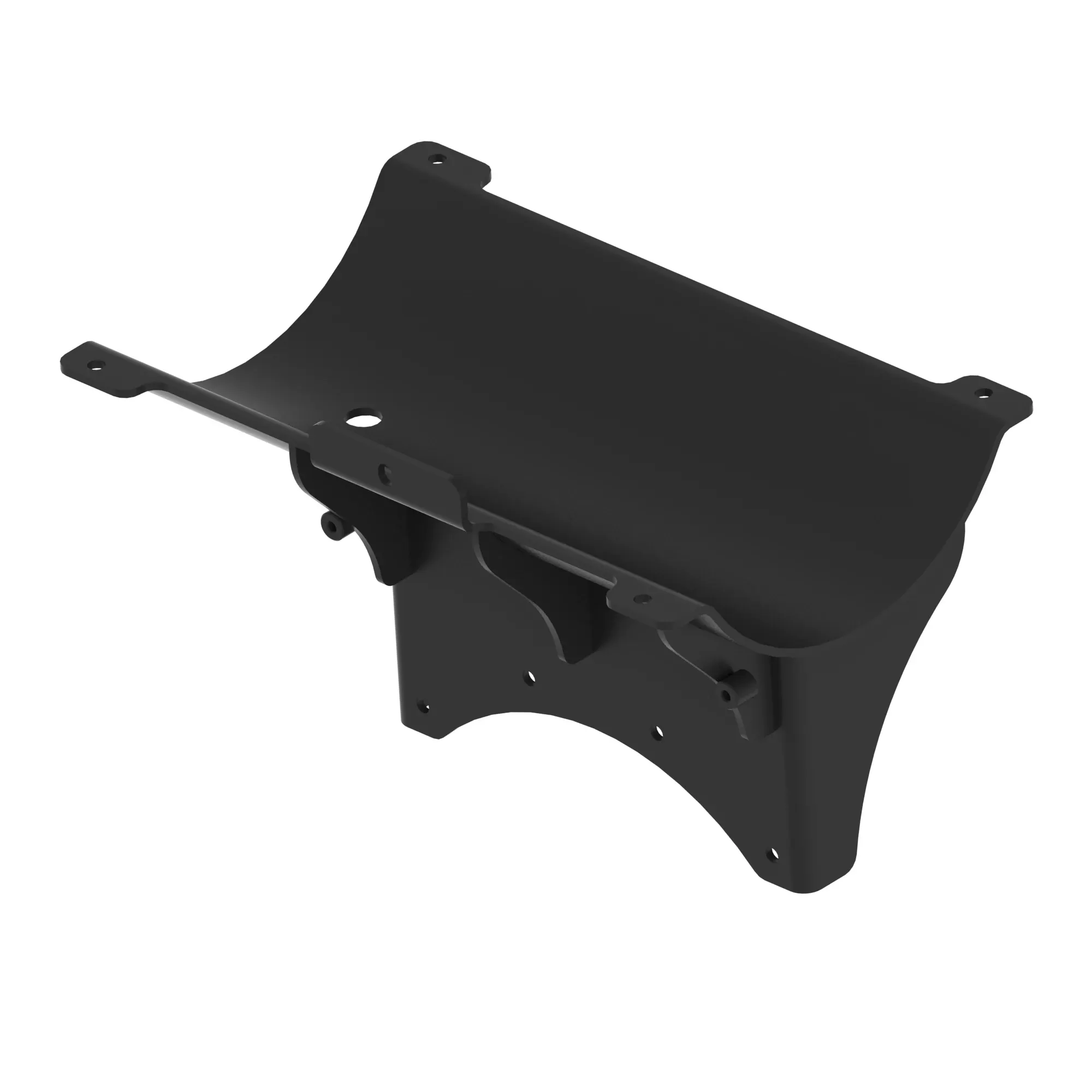 MUFFLER BRACKET