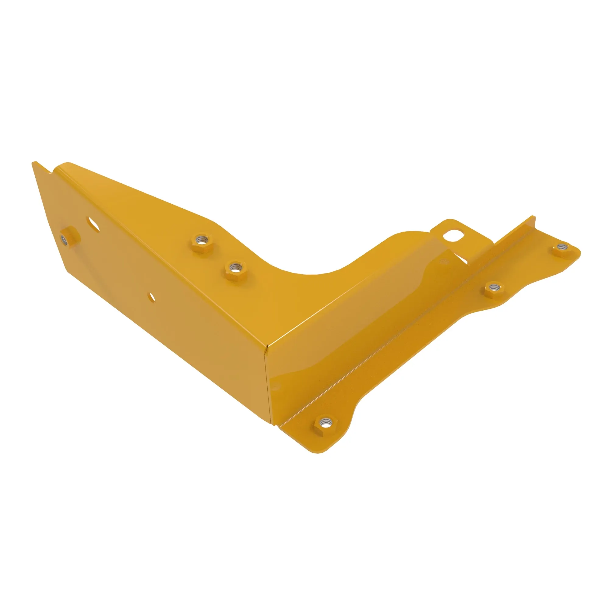 BRACKET, FUEL NECK
