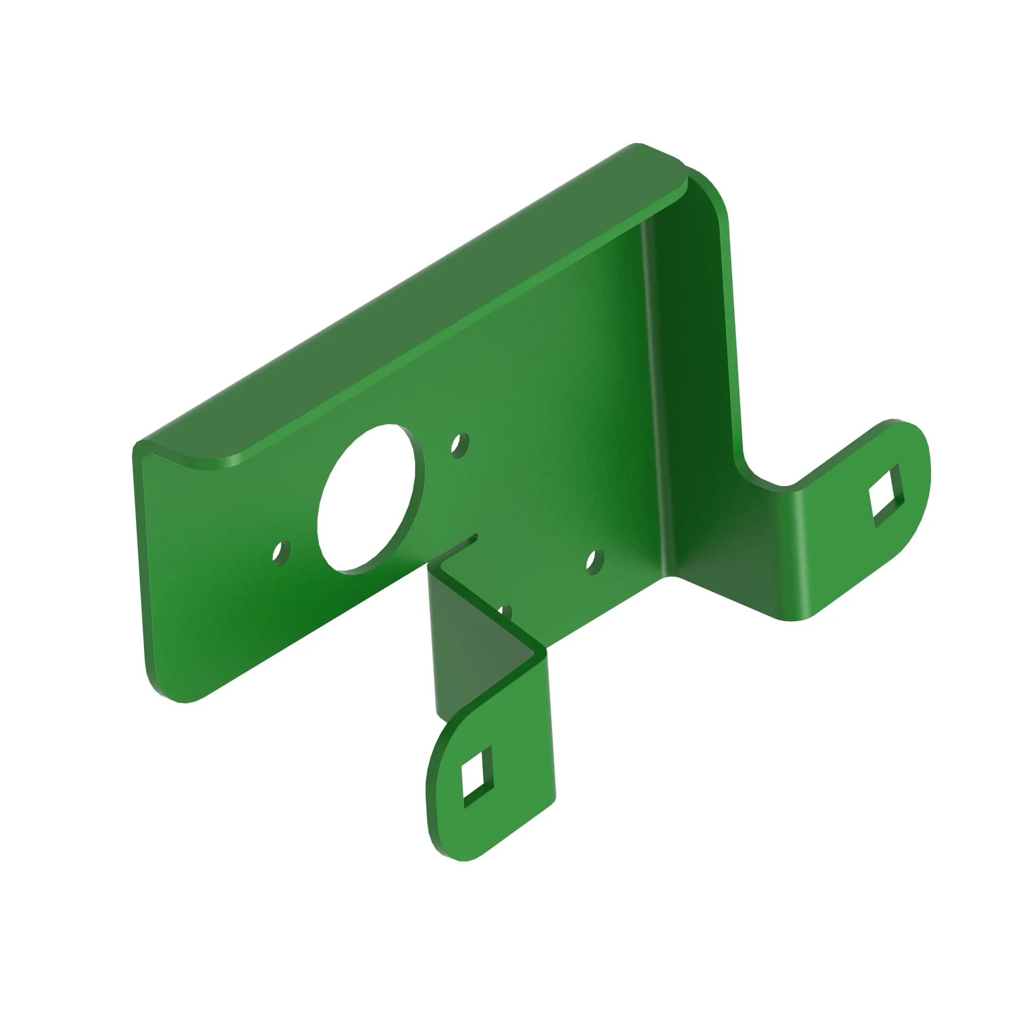 John Deere Direction Indicator Side Bracket - HXE86478