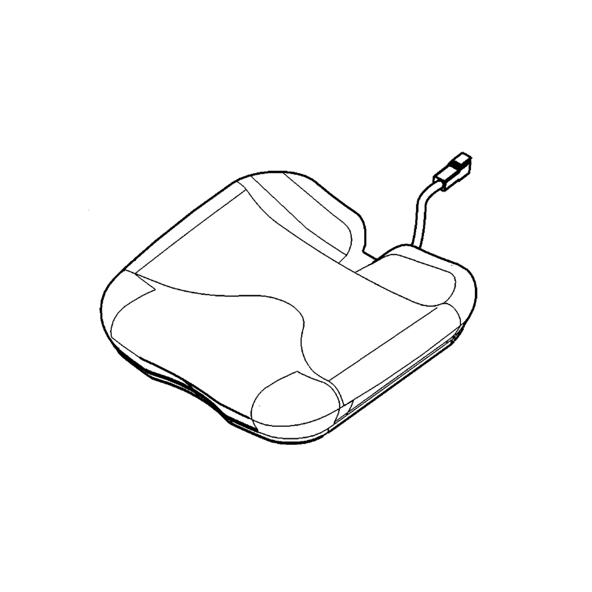 John Deere Cushion - ER210016