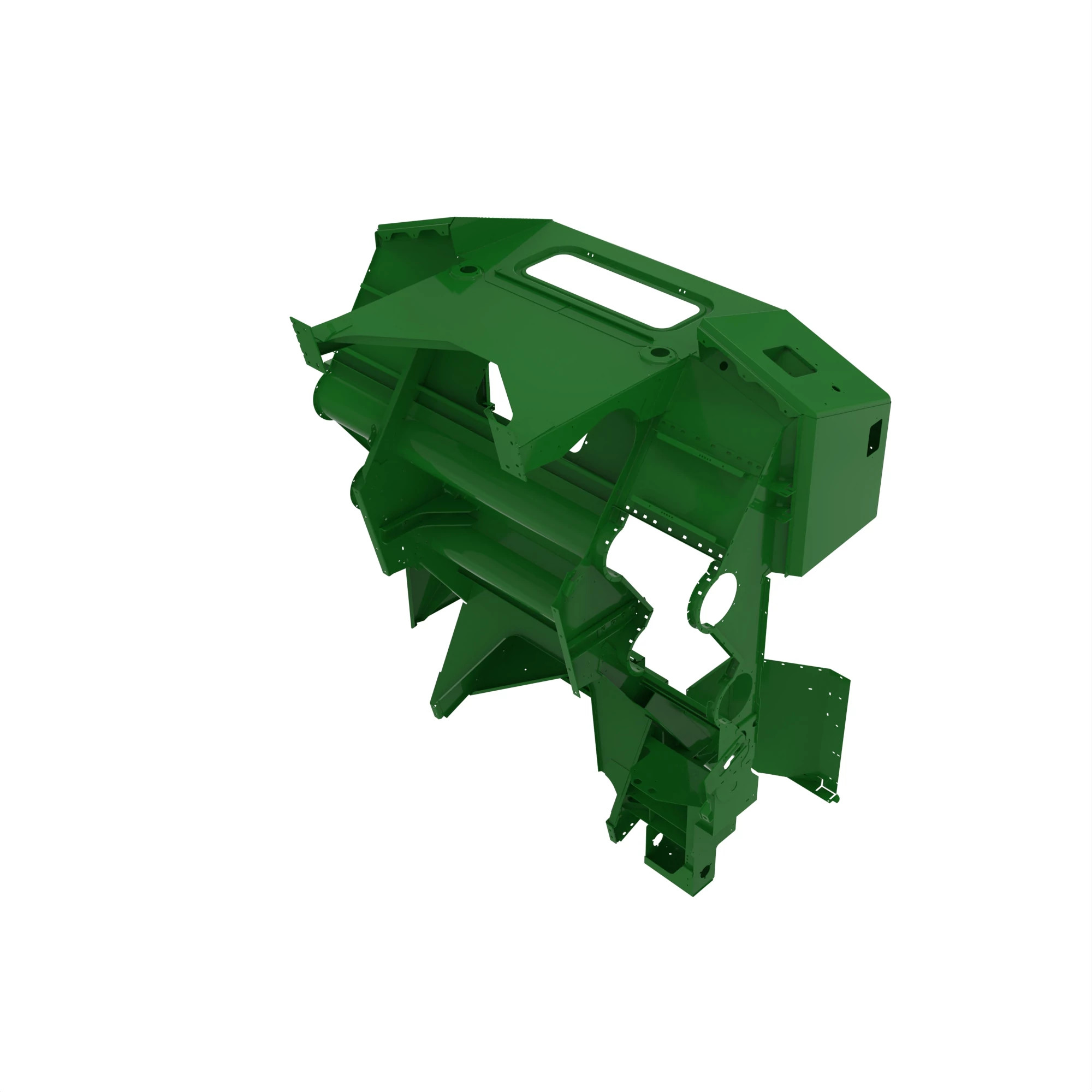 John Deere High Unloading Rate Grain Tank - AXE30238