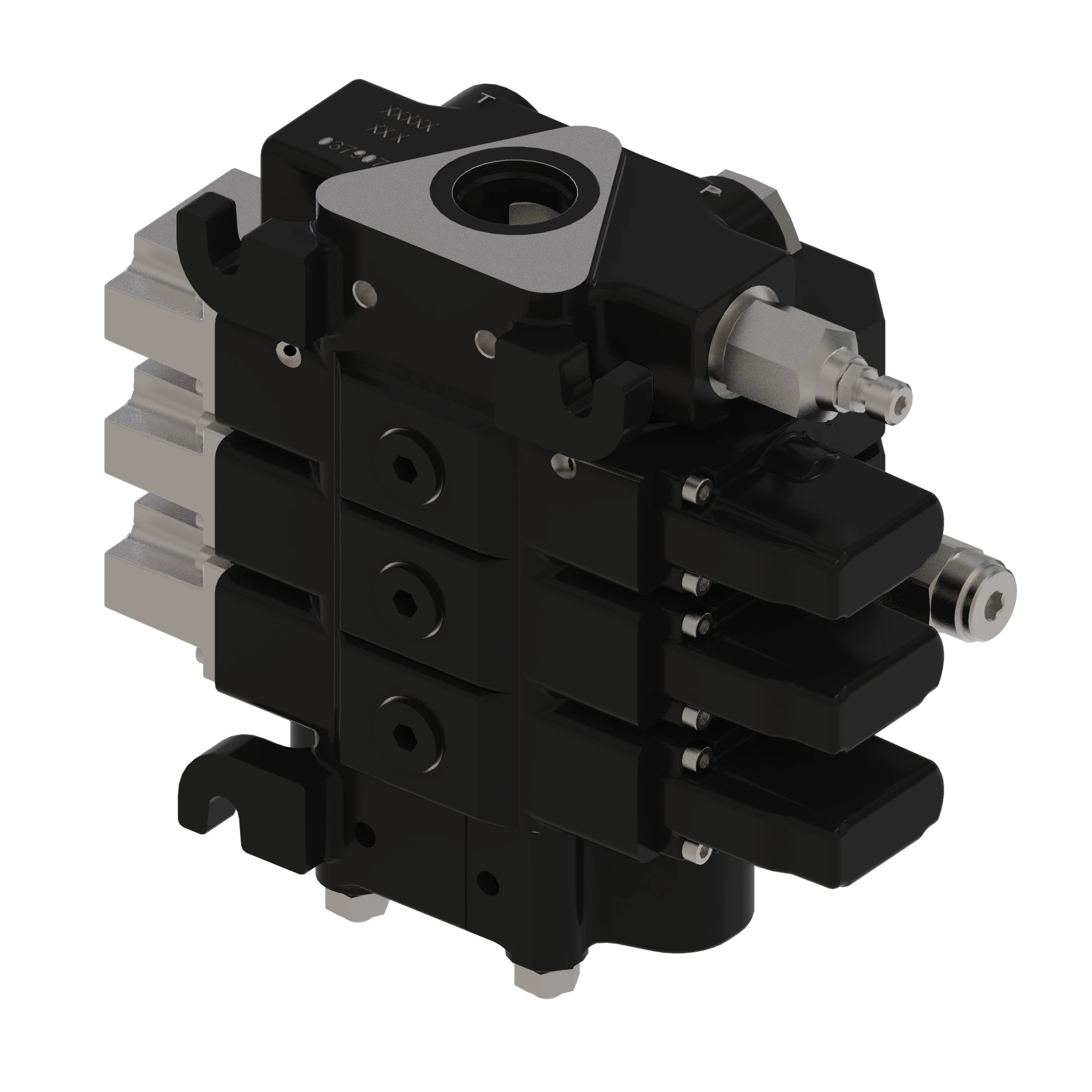 Hydr./Pilot Control Valve