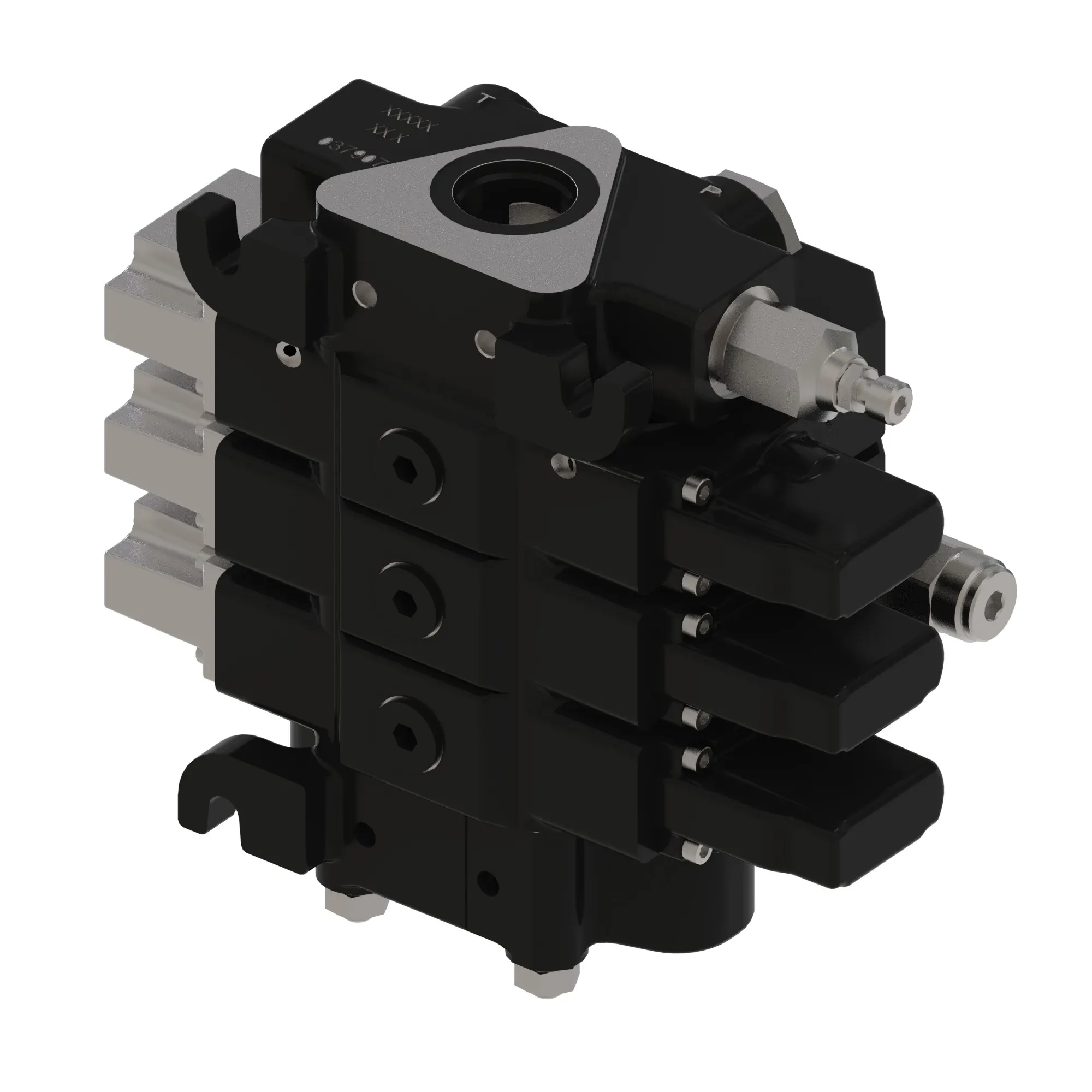 Hydr./Pilot Control Valve