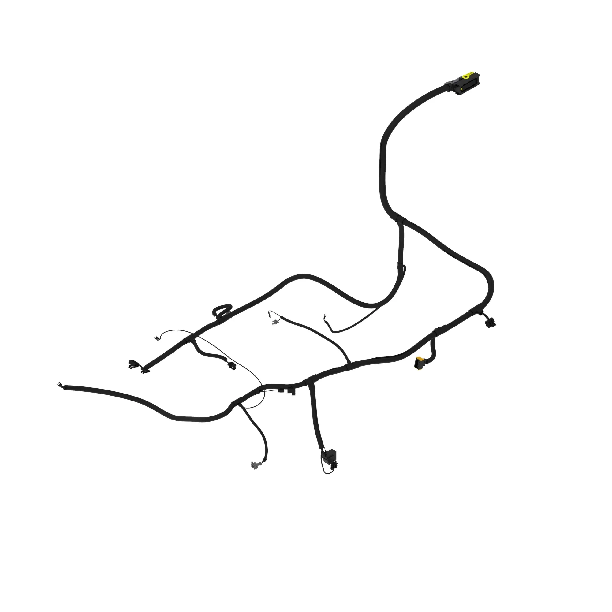 John Deere Engine Wiring Harness - AL175635