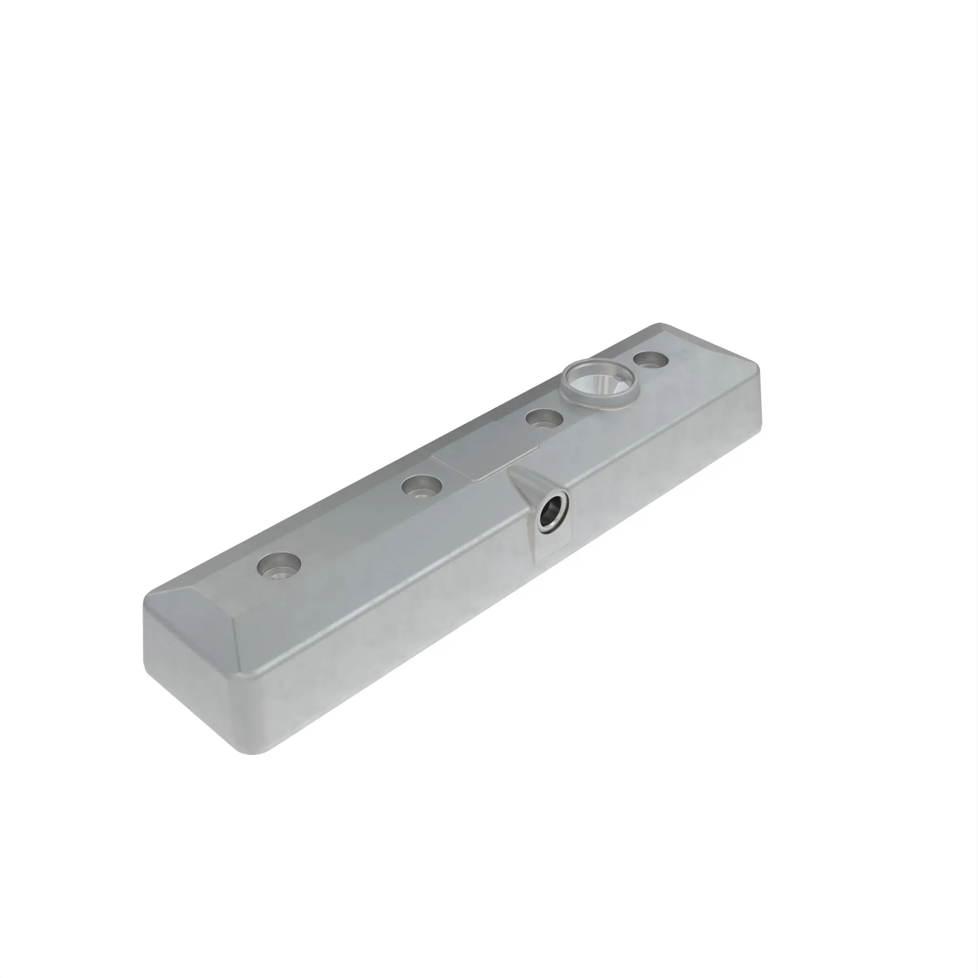 VALVE COVER, ROCKER ARM