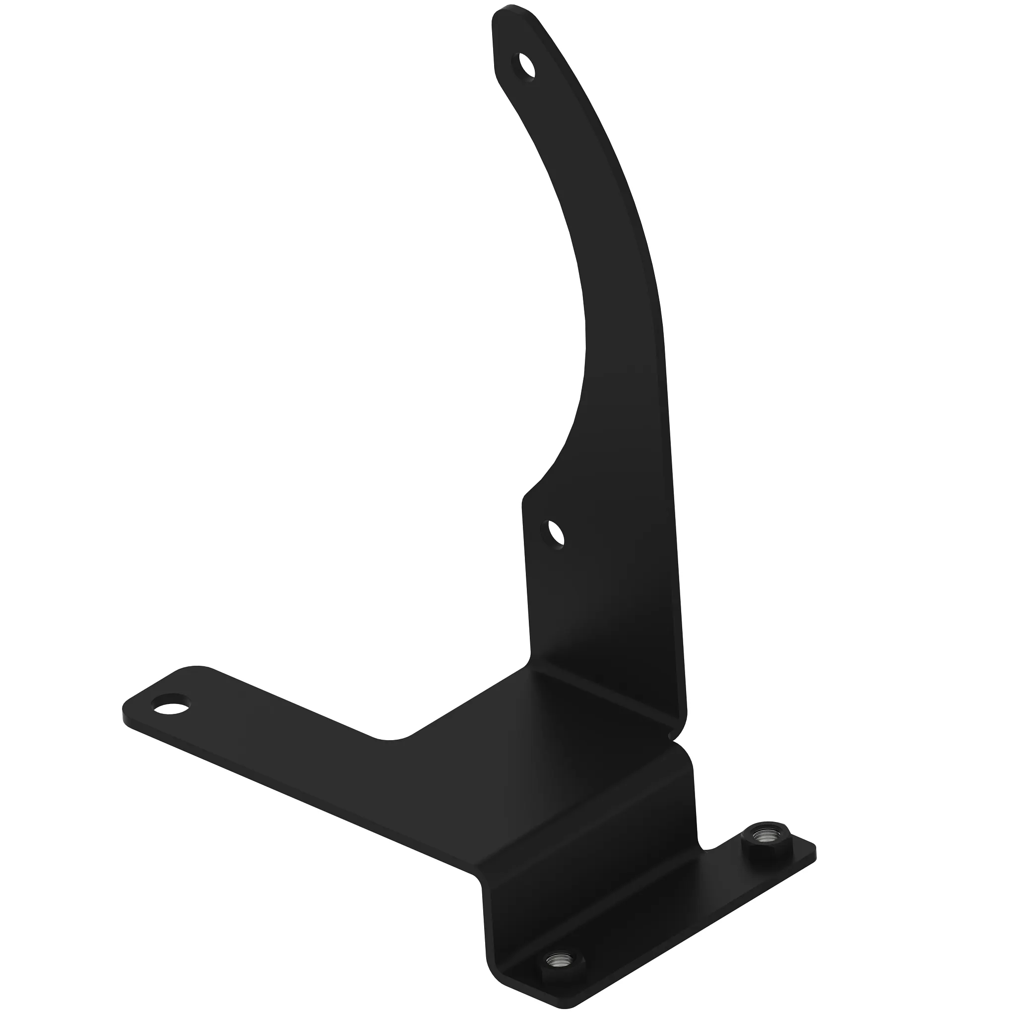 eDrive Generator Cable Clamp Retention