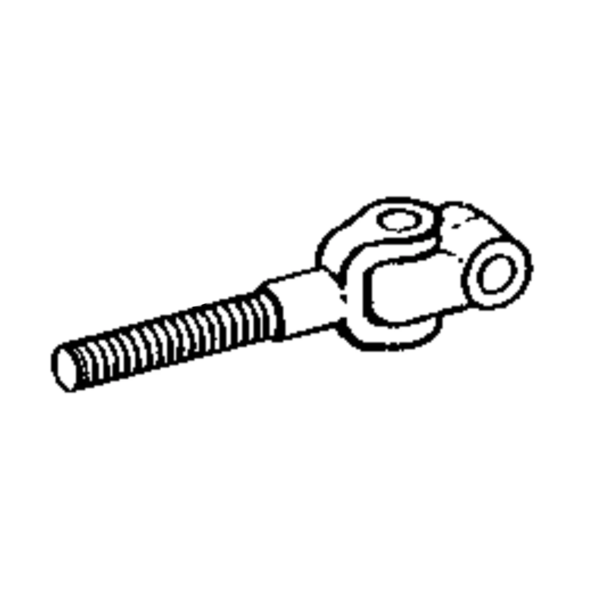 John Deere Link End - AR50643