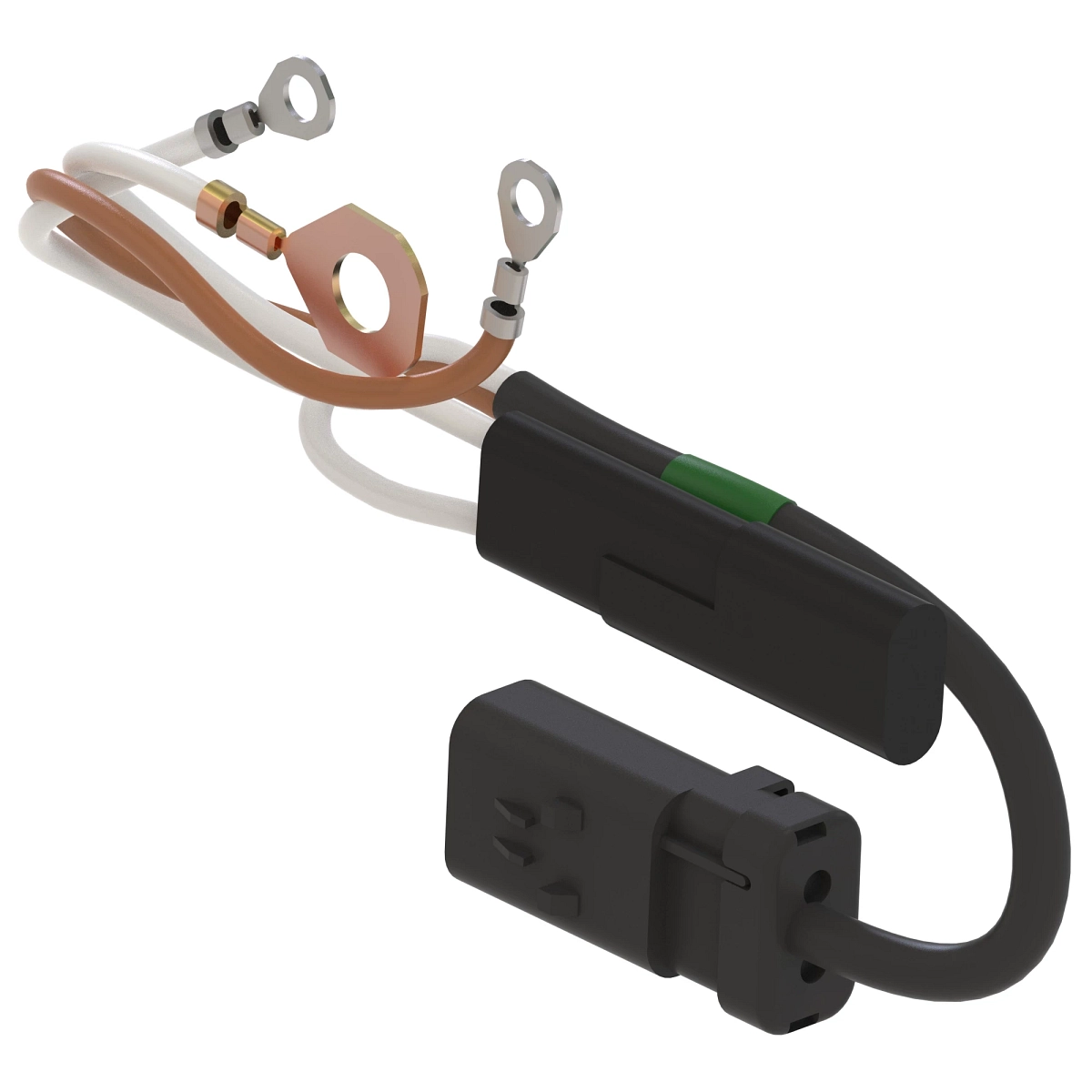 Wiring Harness, Jumper Grid Heater