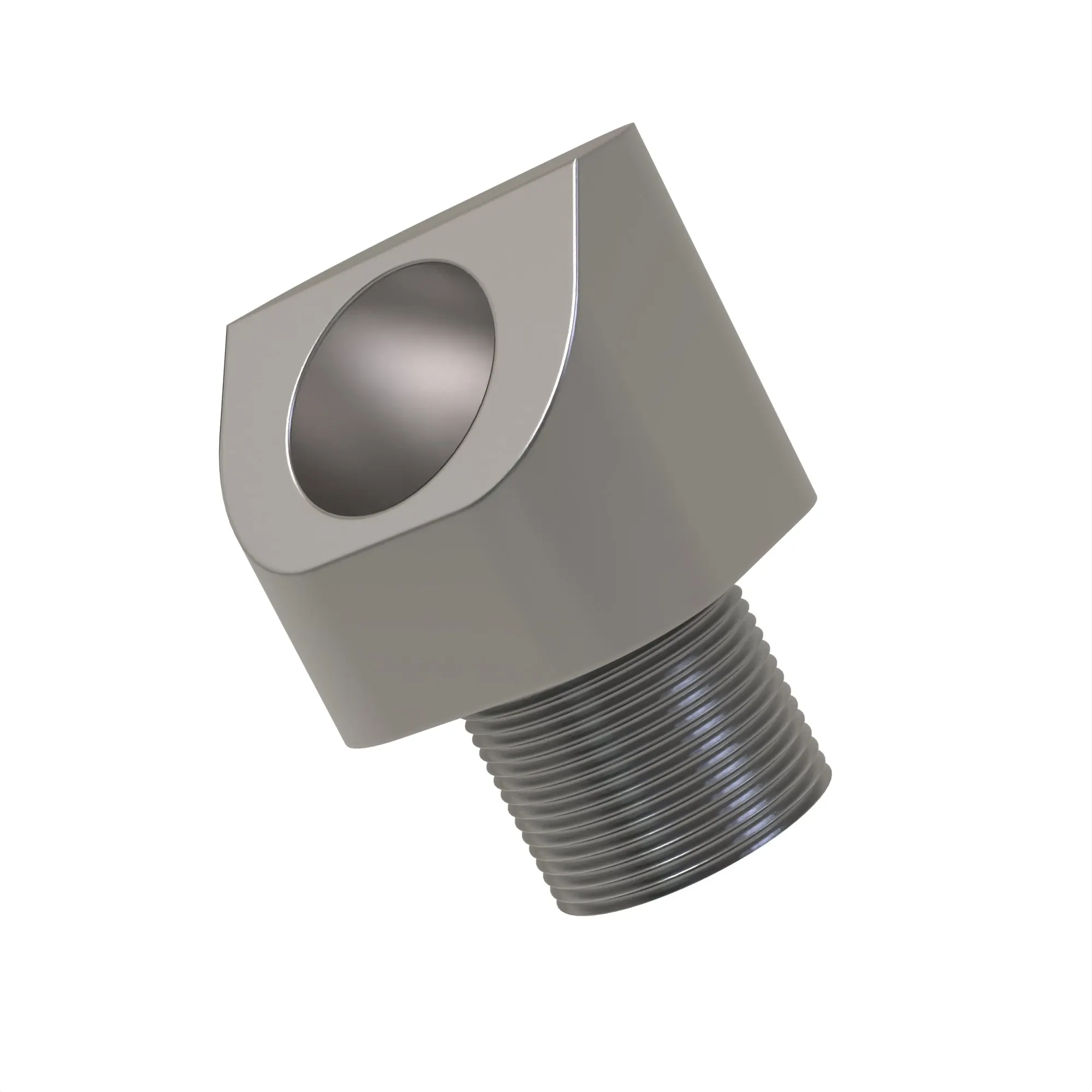 John Deere Elbow Fitting - F064846