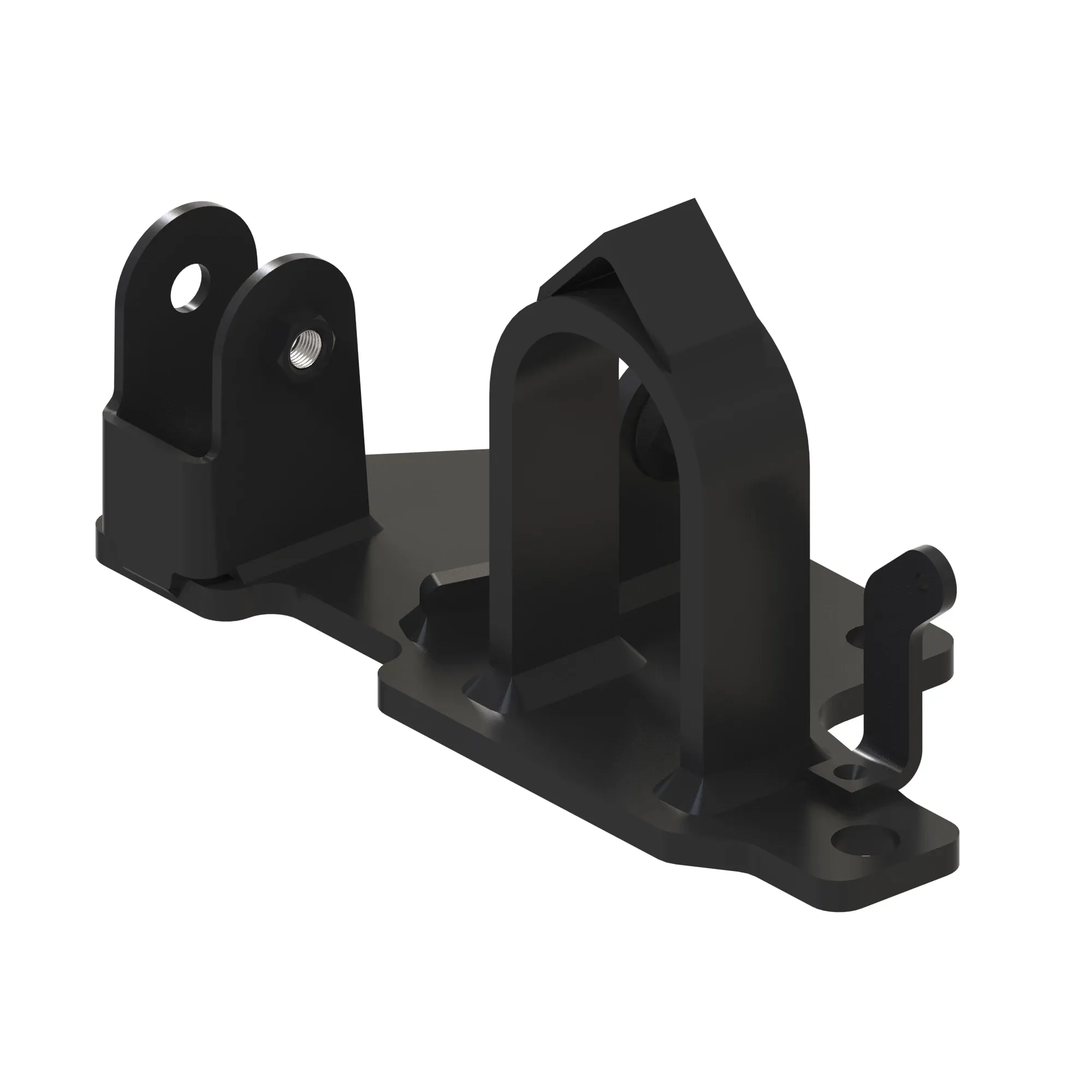 John Deere Rear Upper Support, Left Side - AL229924
