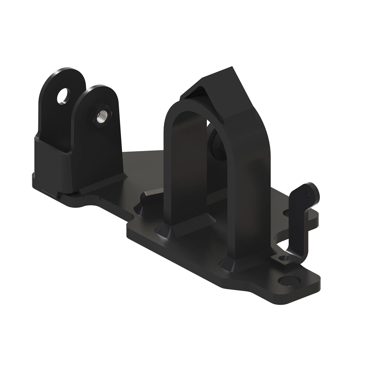 Support, Rear, LH, Upper