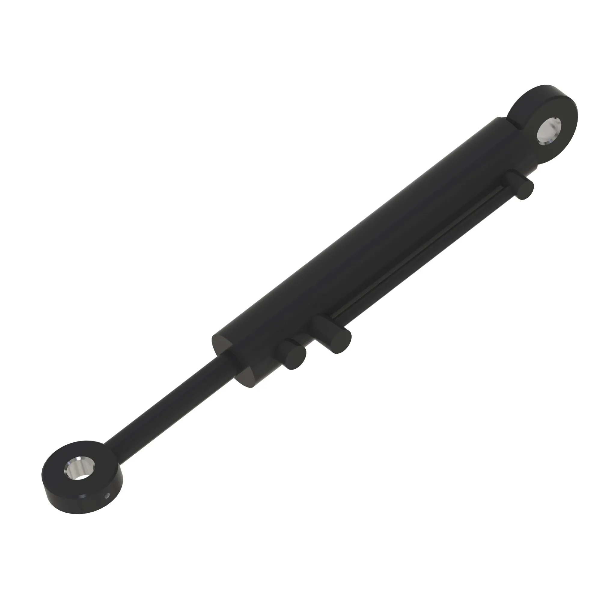 John Deere Multi-Tree Handling Hydraulic Cylinder - F059882