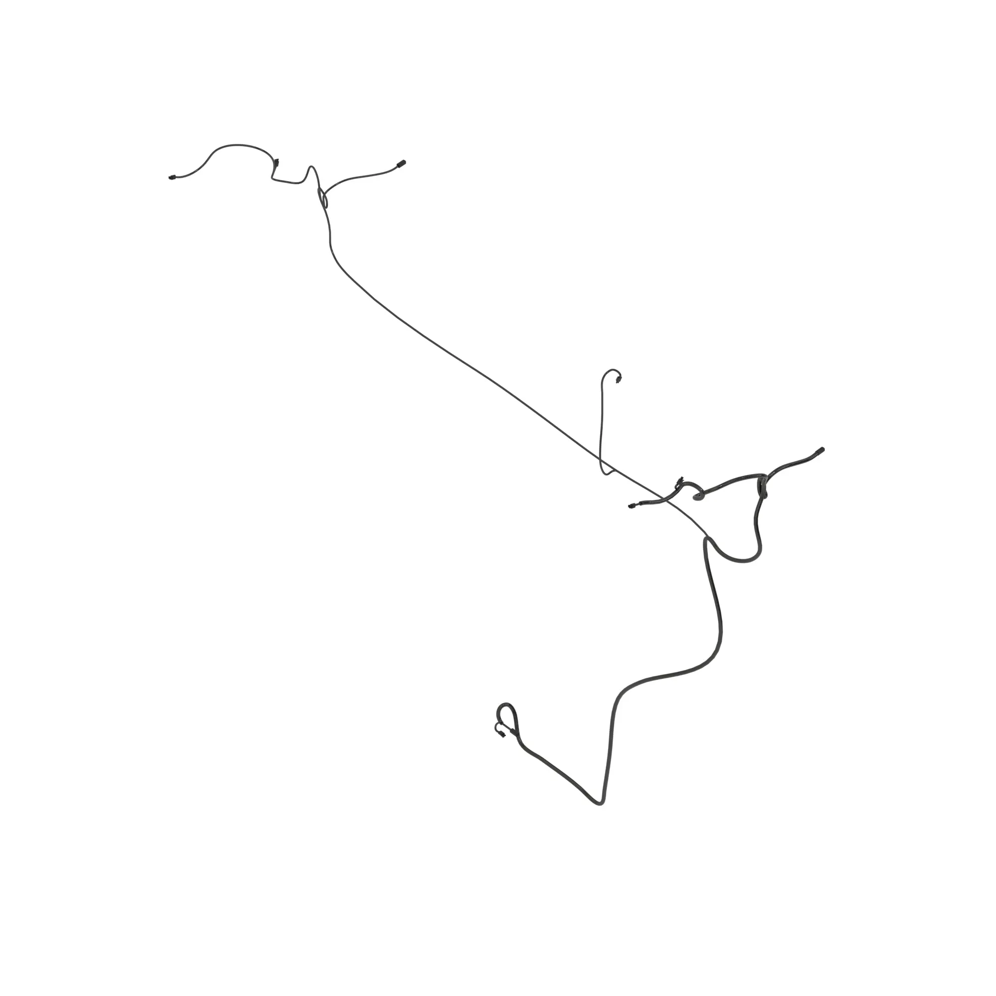 WIRING HARNESS, HARNESS ASSY, 9996