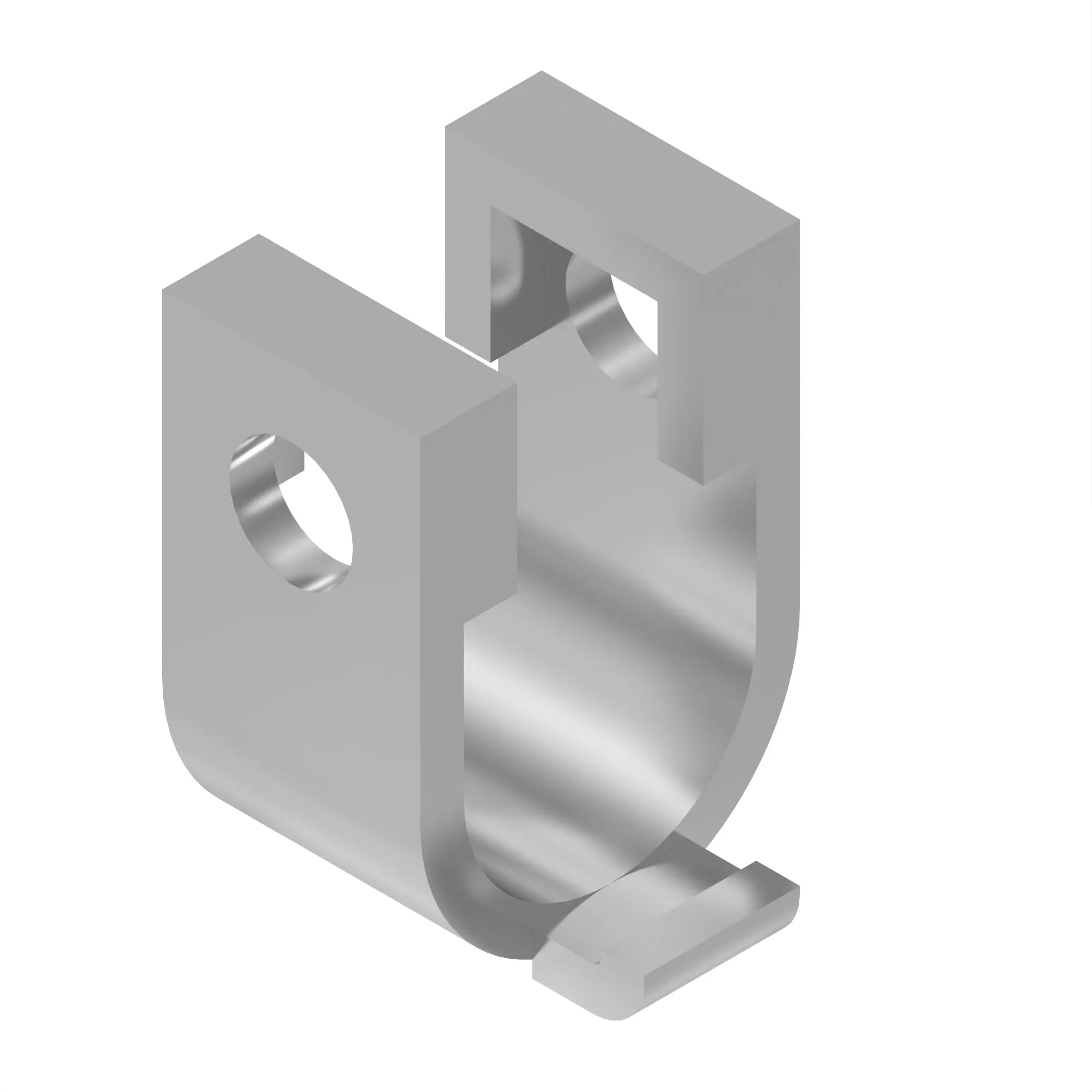 John Deere Tie-Rod Clamp - T69360